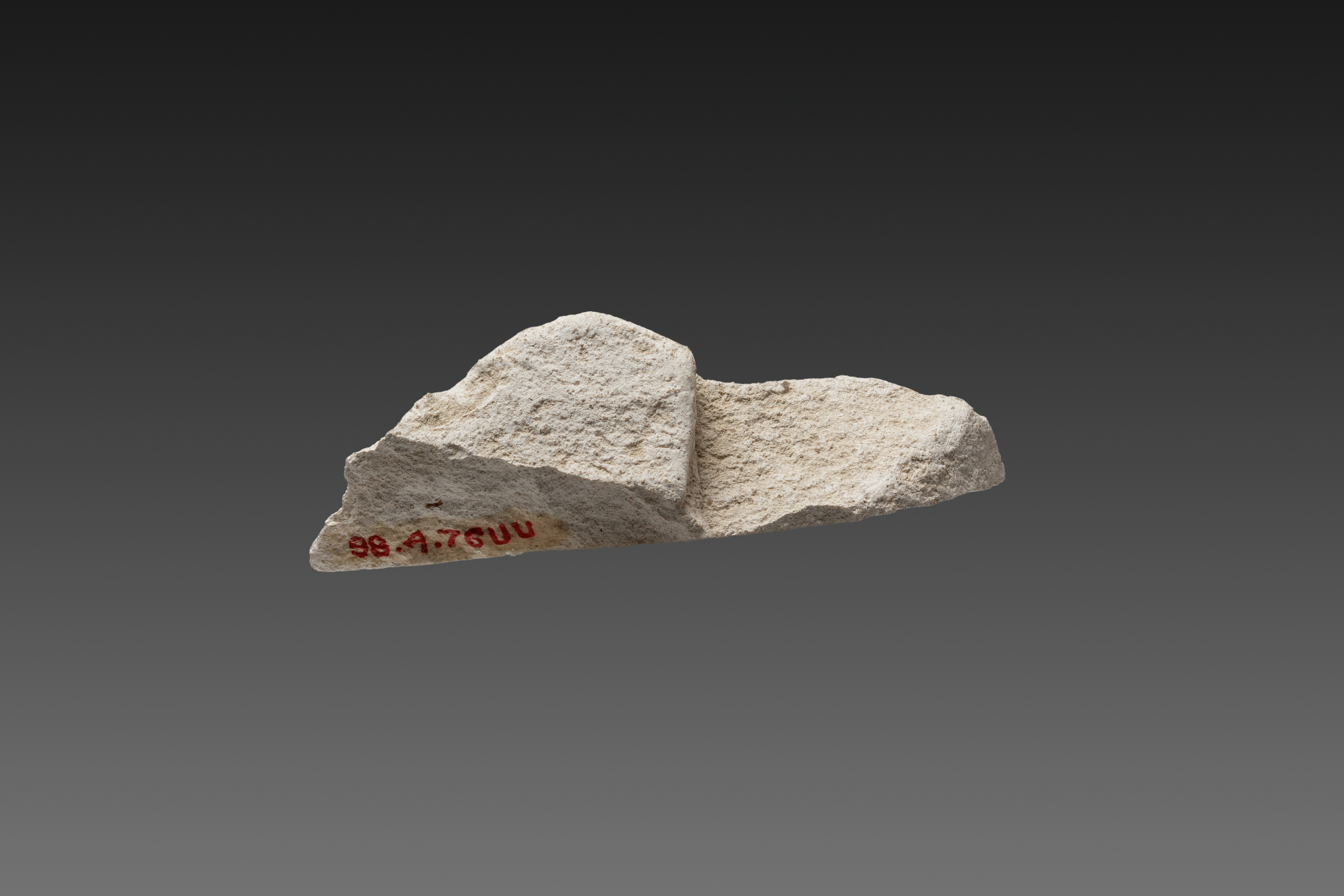 Archaeological Stone Fragment