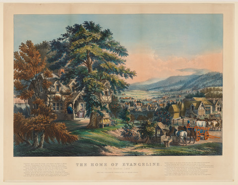 The Home of Evangeline