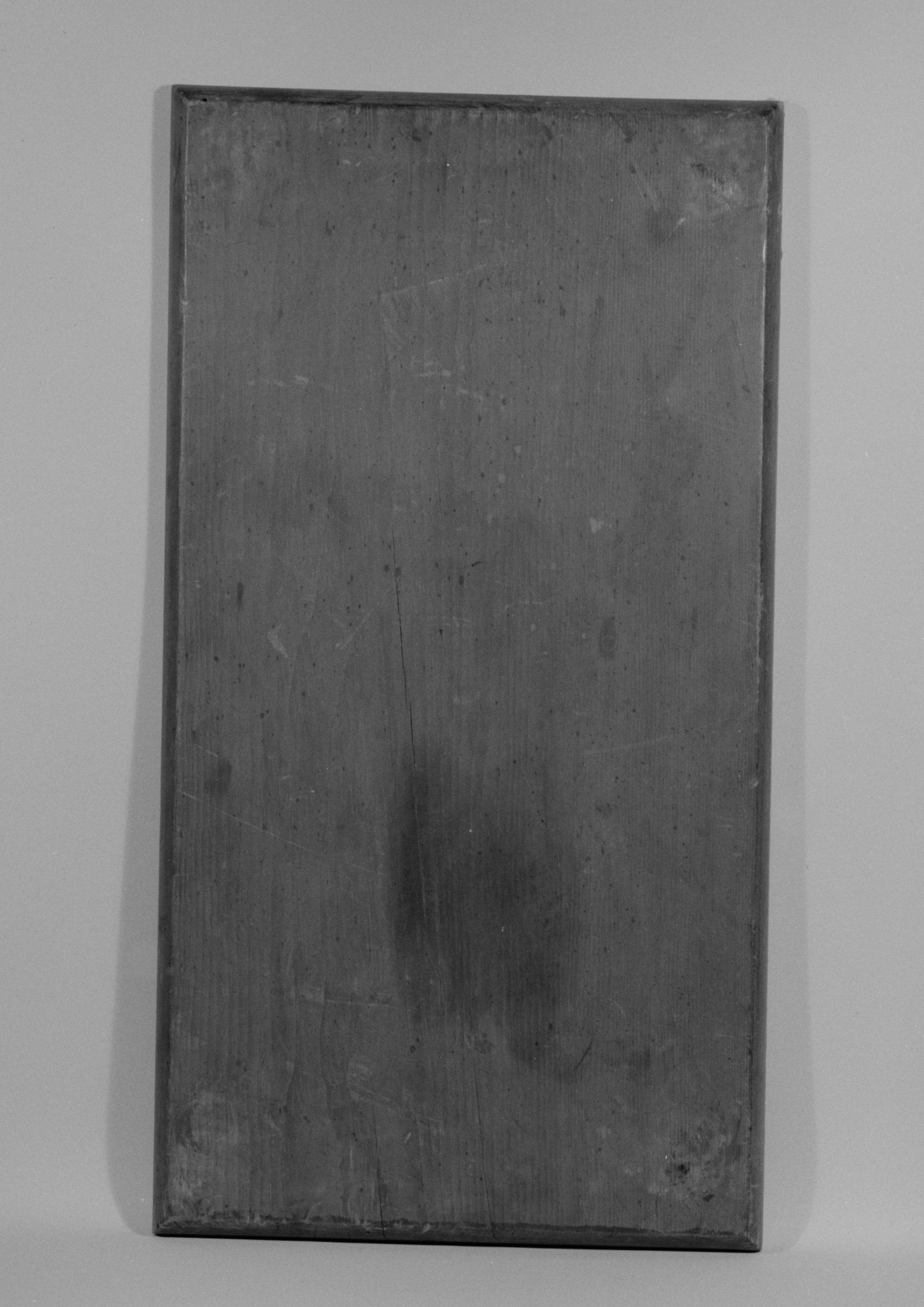 Vintage Blank Rectangular Wooden Board