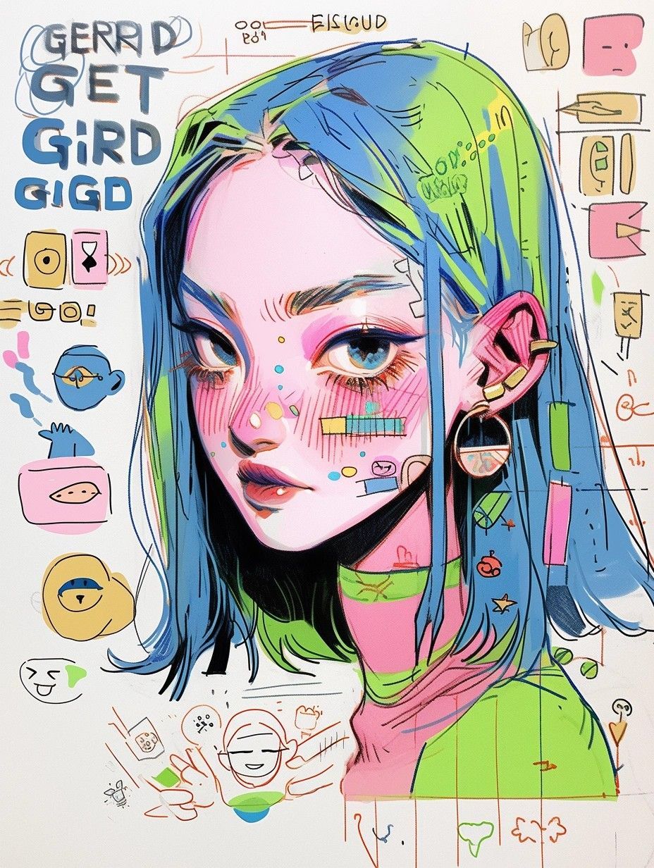Cyberpunk / Neon