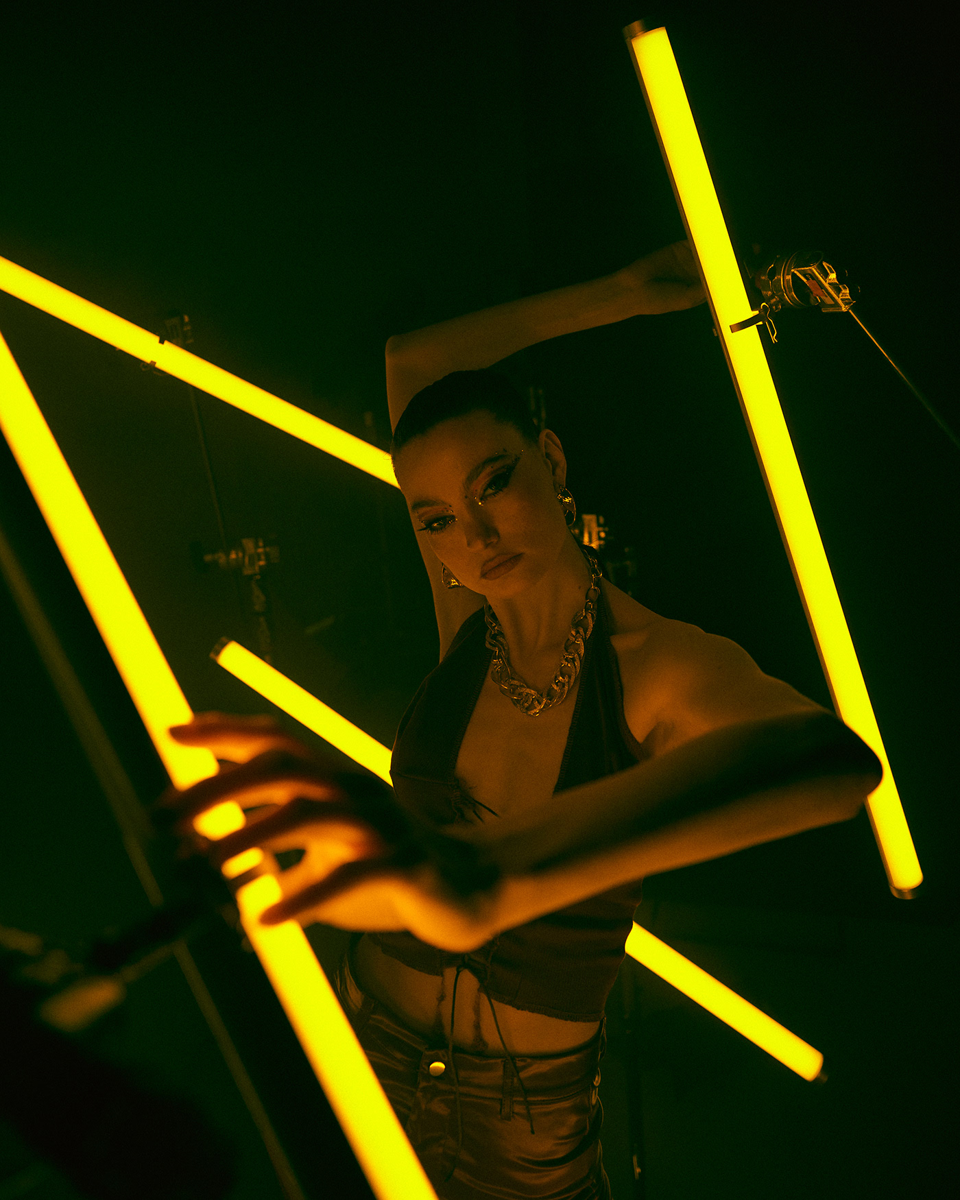 Cyberpunk / Neon