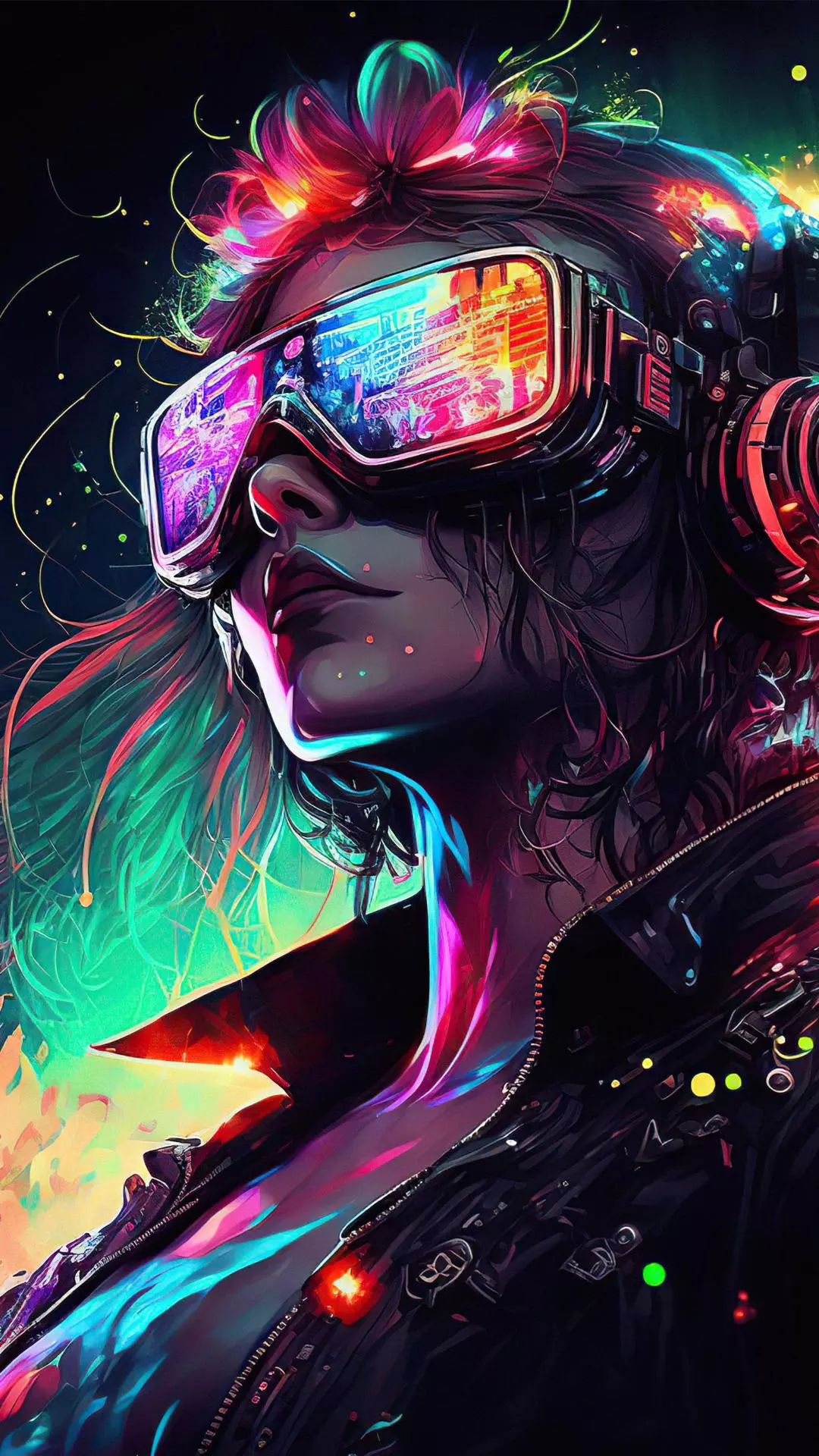 Cyberpunk / Neon