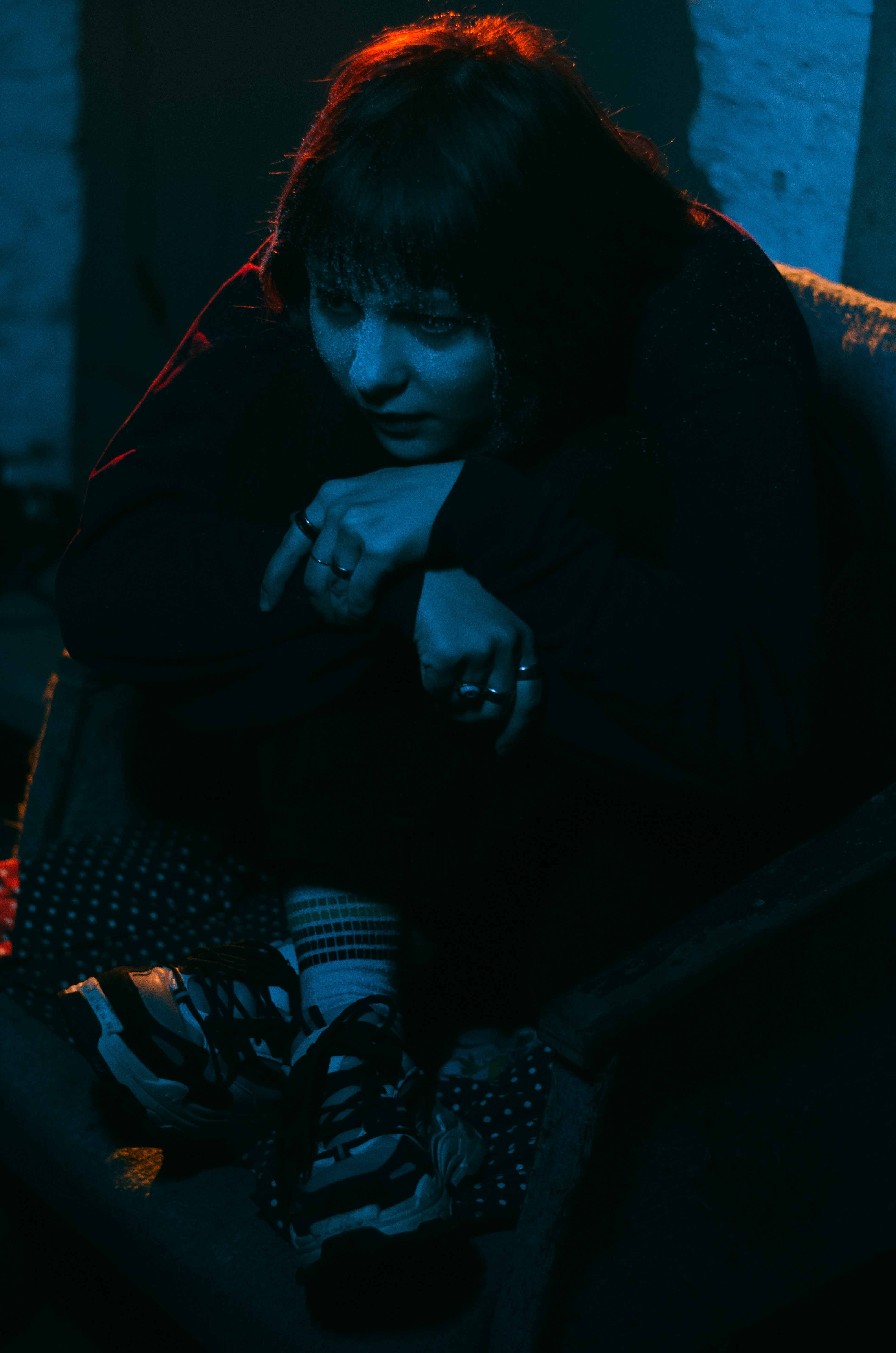 Cyberpunk / Neon