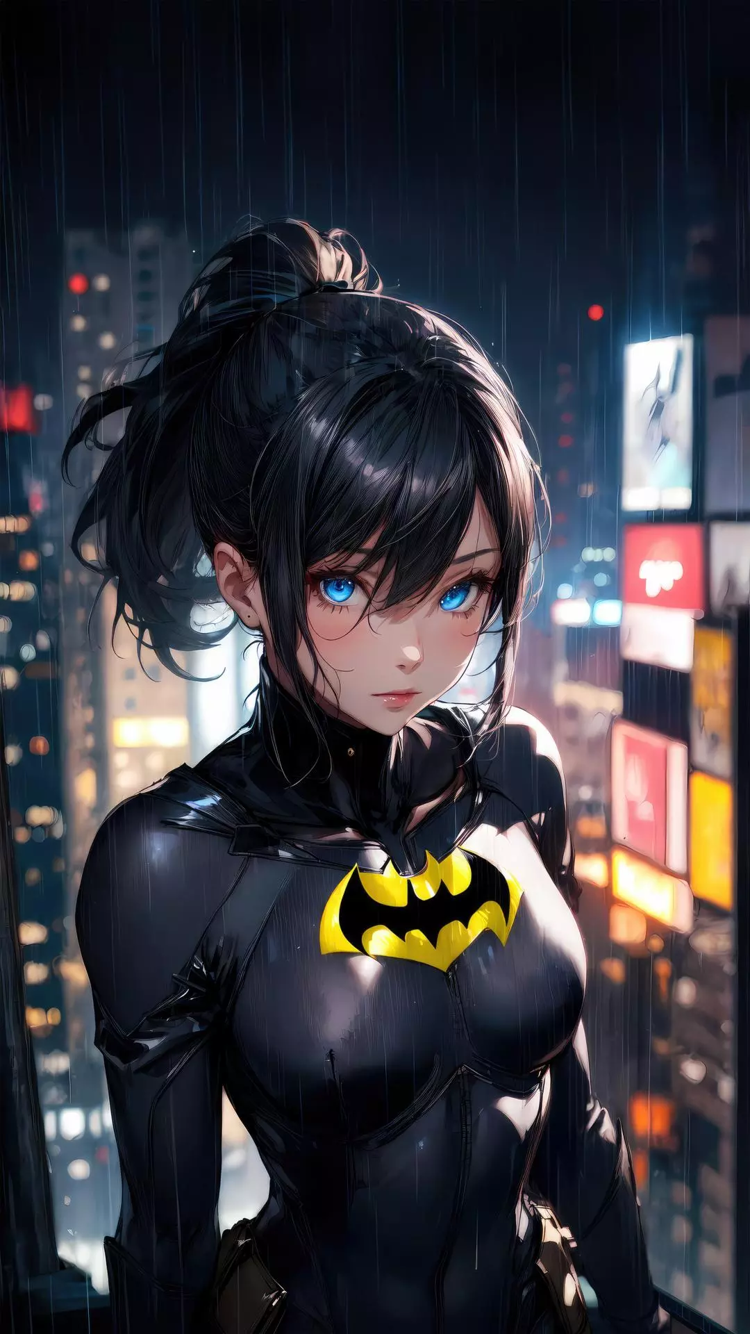 Cyberpunk / Neon