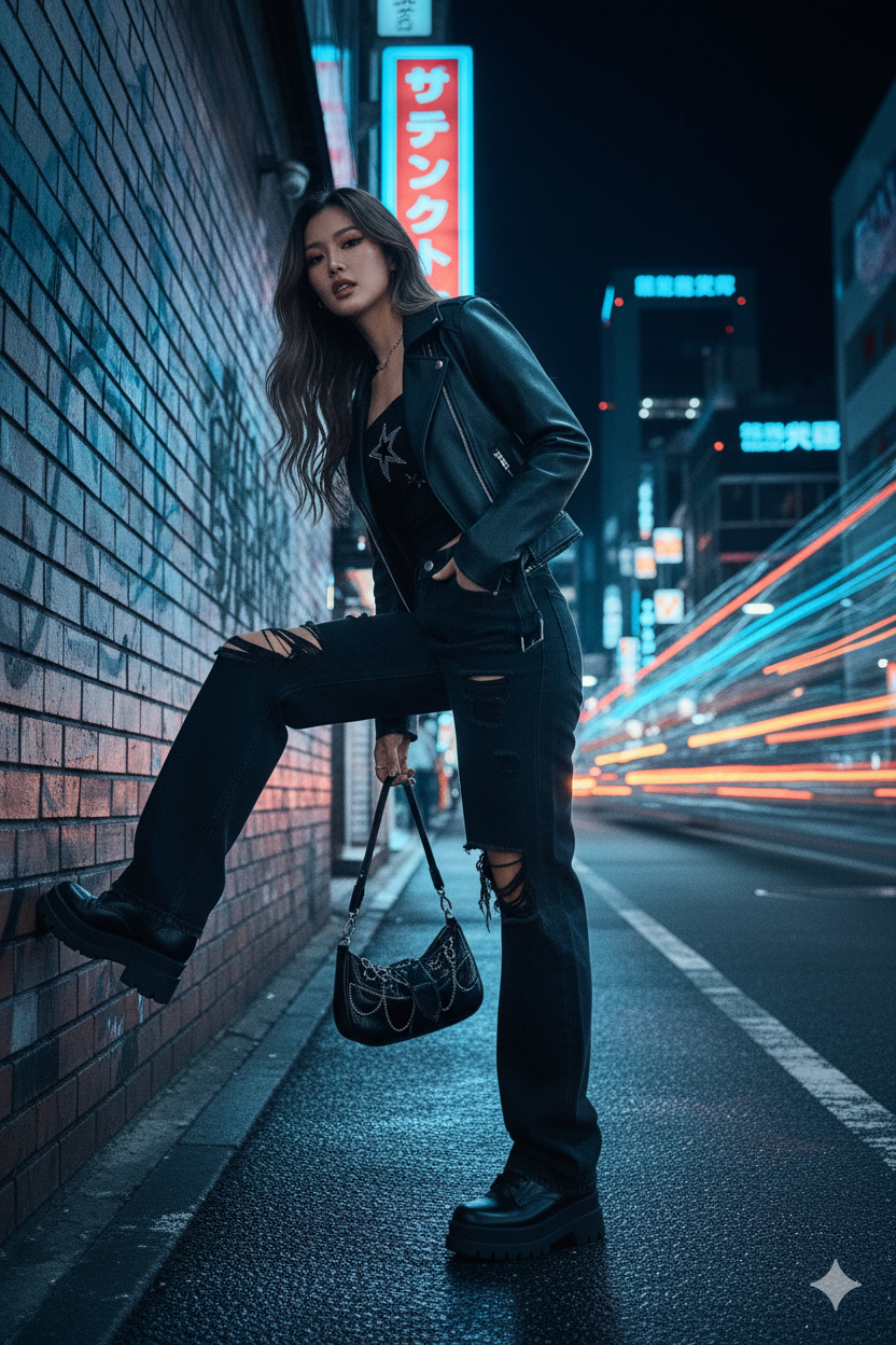 Cyberpunk / Neon