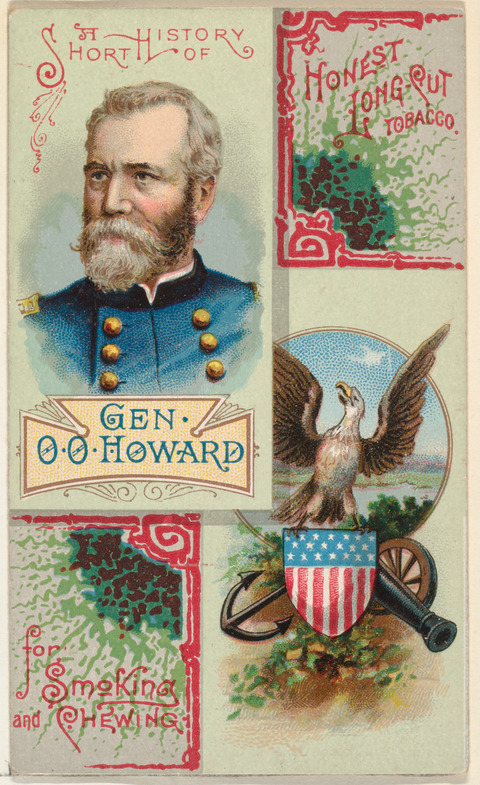 Vintage Honest Long Cut Tobacco Advertisement