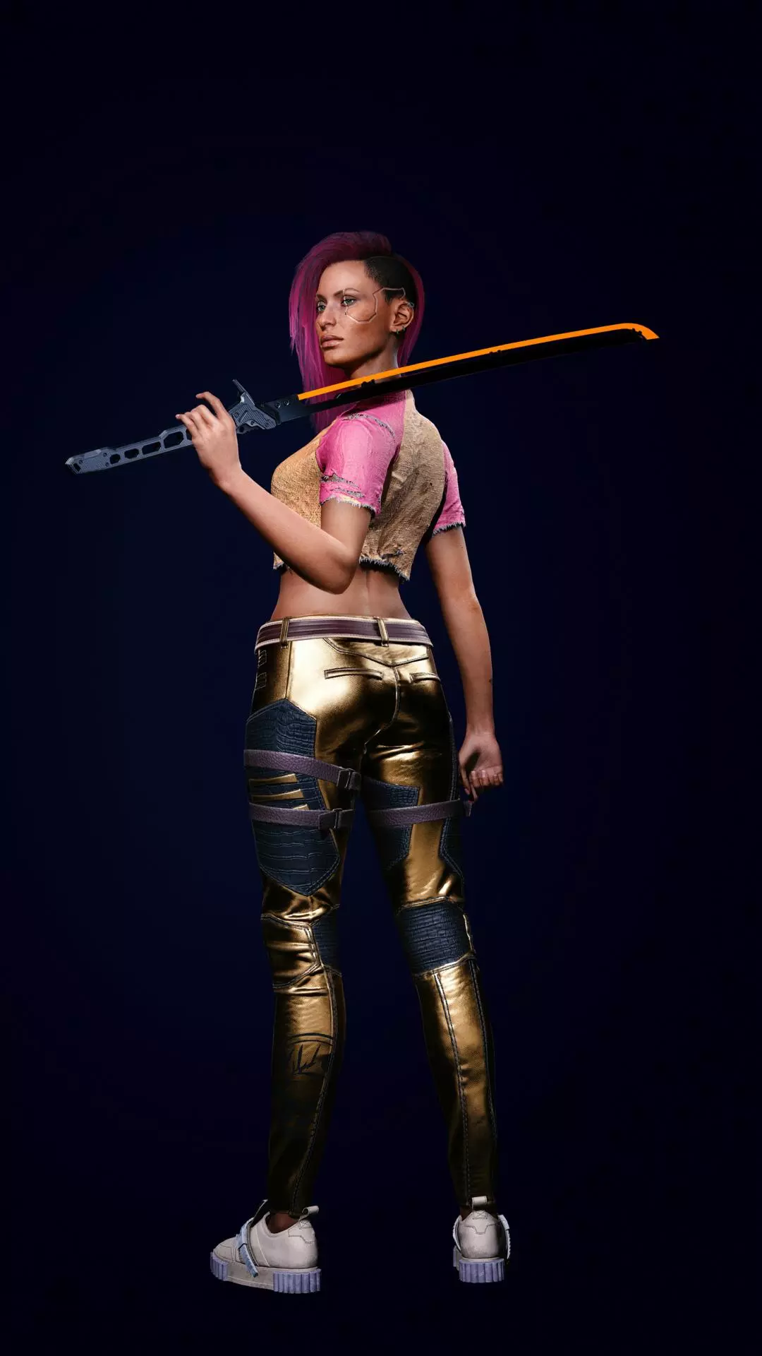 Cyberpunk / Neon