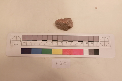 Archaeological Rock Sample N332