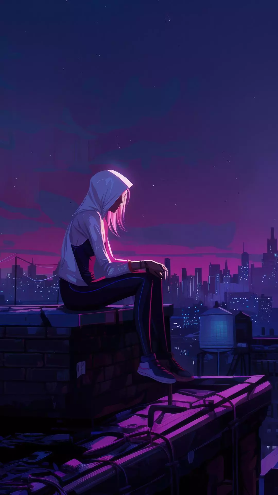 Cyberpunk / Neon