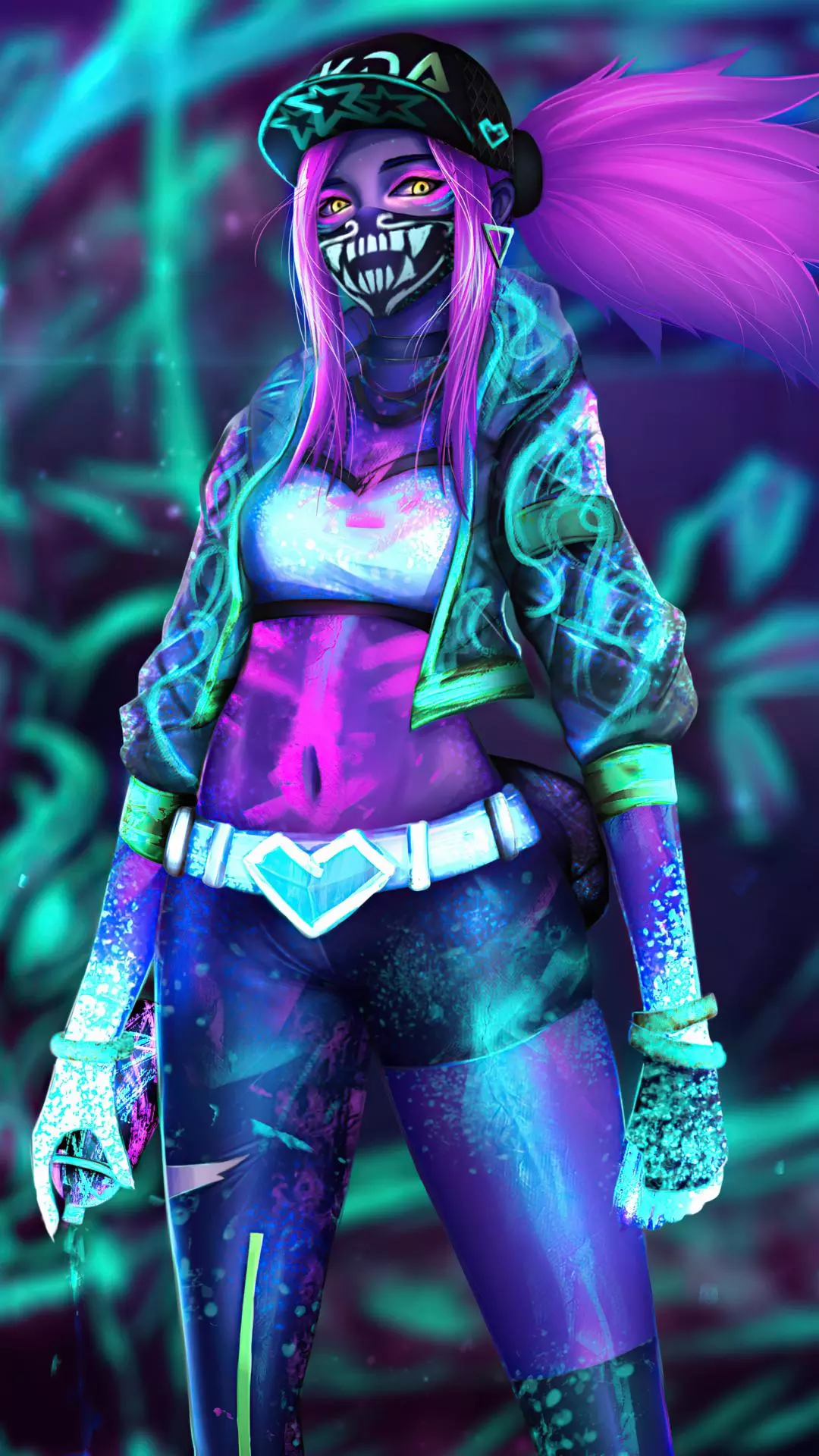 Cyberpunk / Neon
