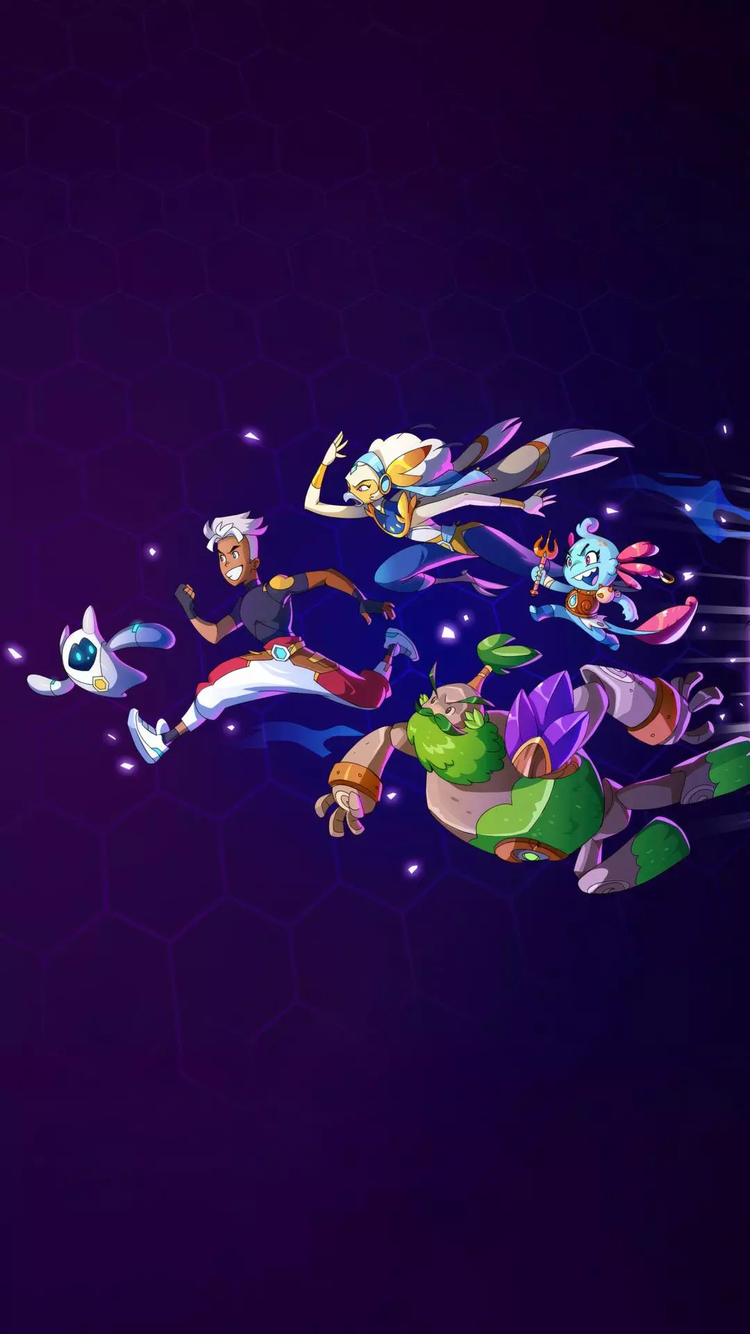 Wallpapers