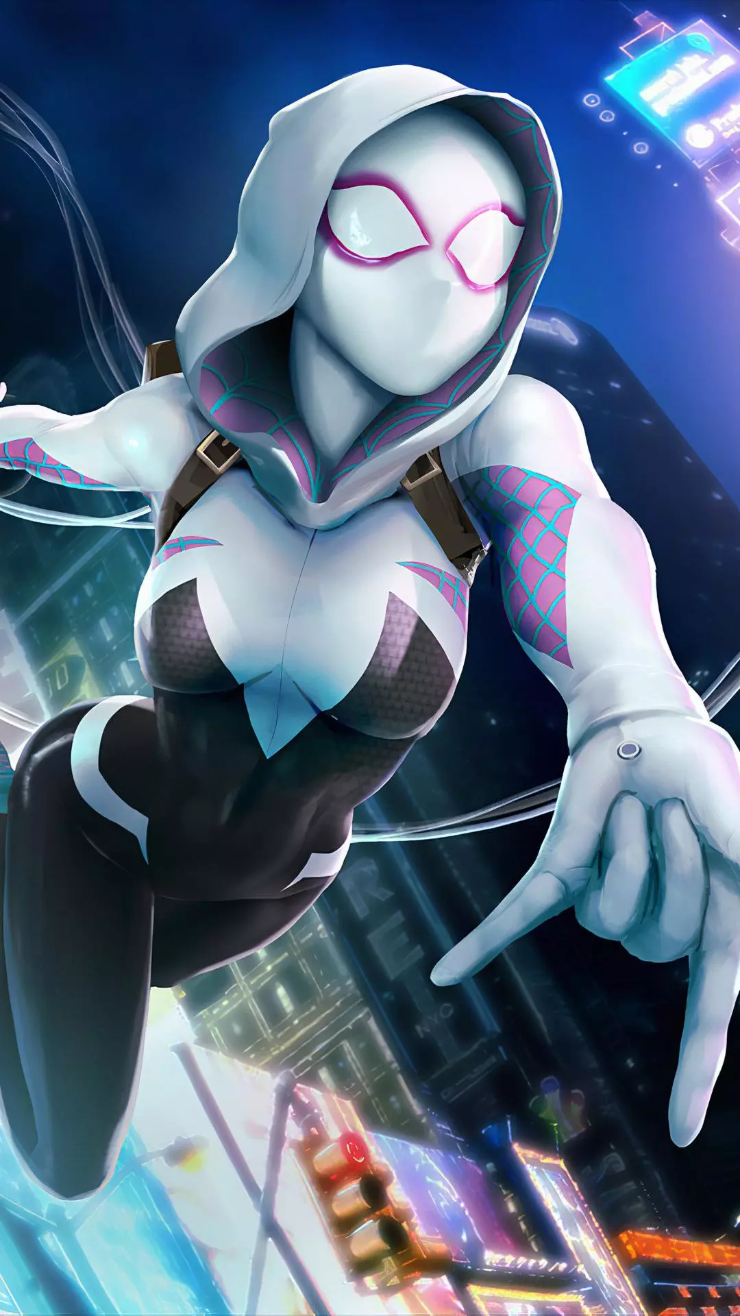 Cyberpunk / Neon