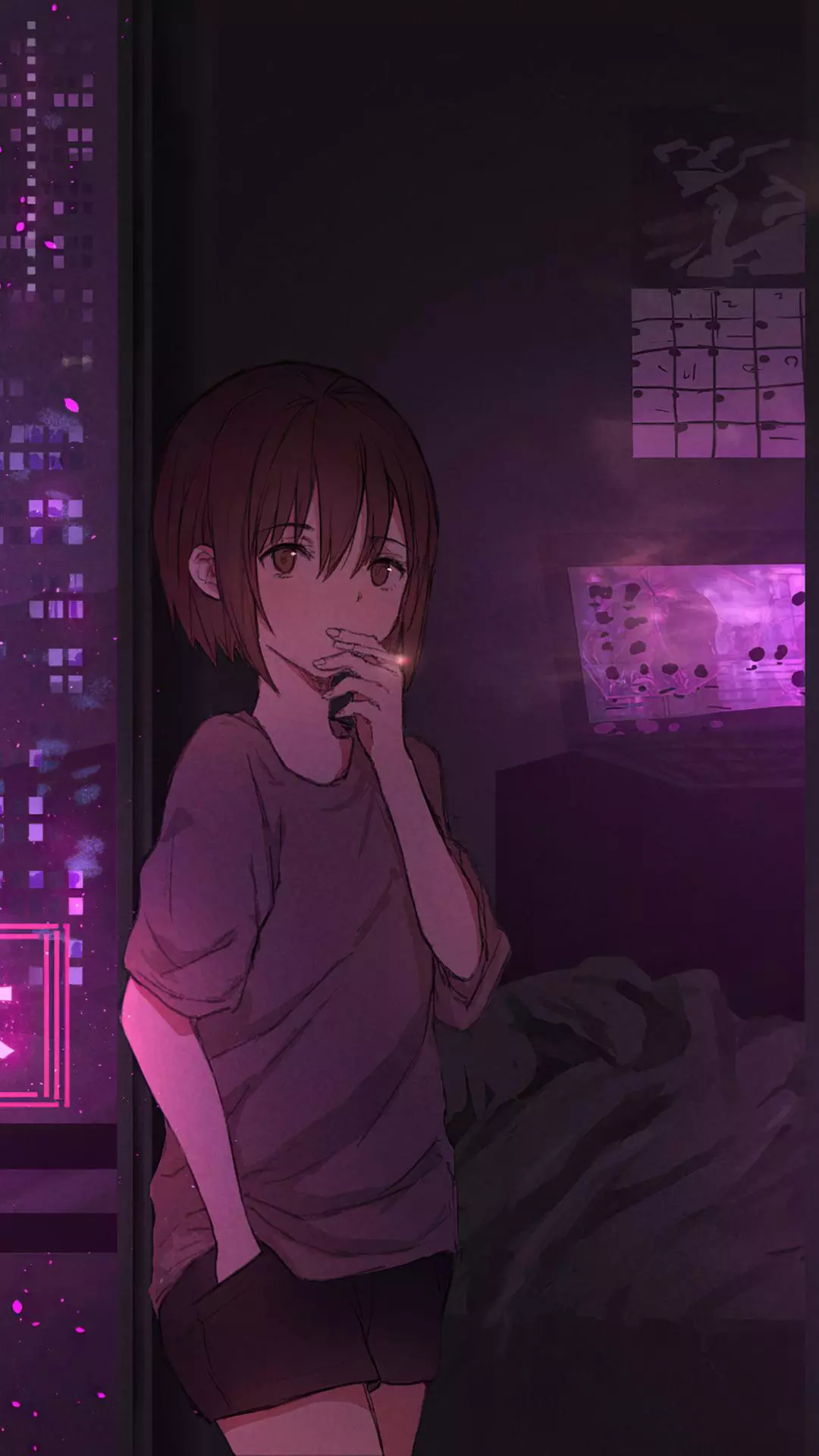Cyberpunk / Neon