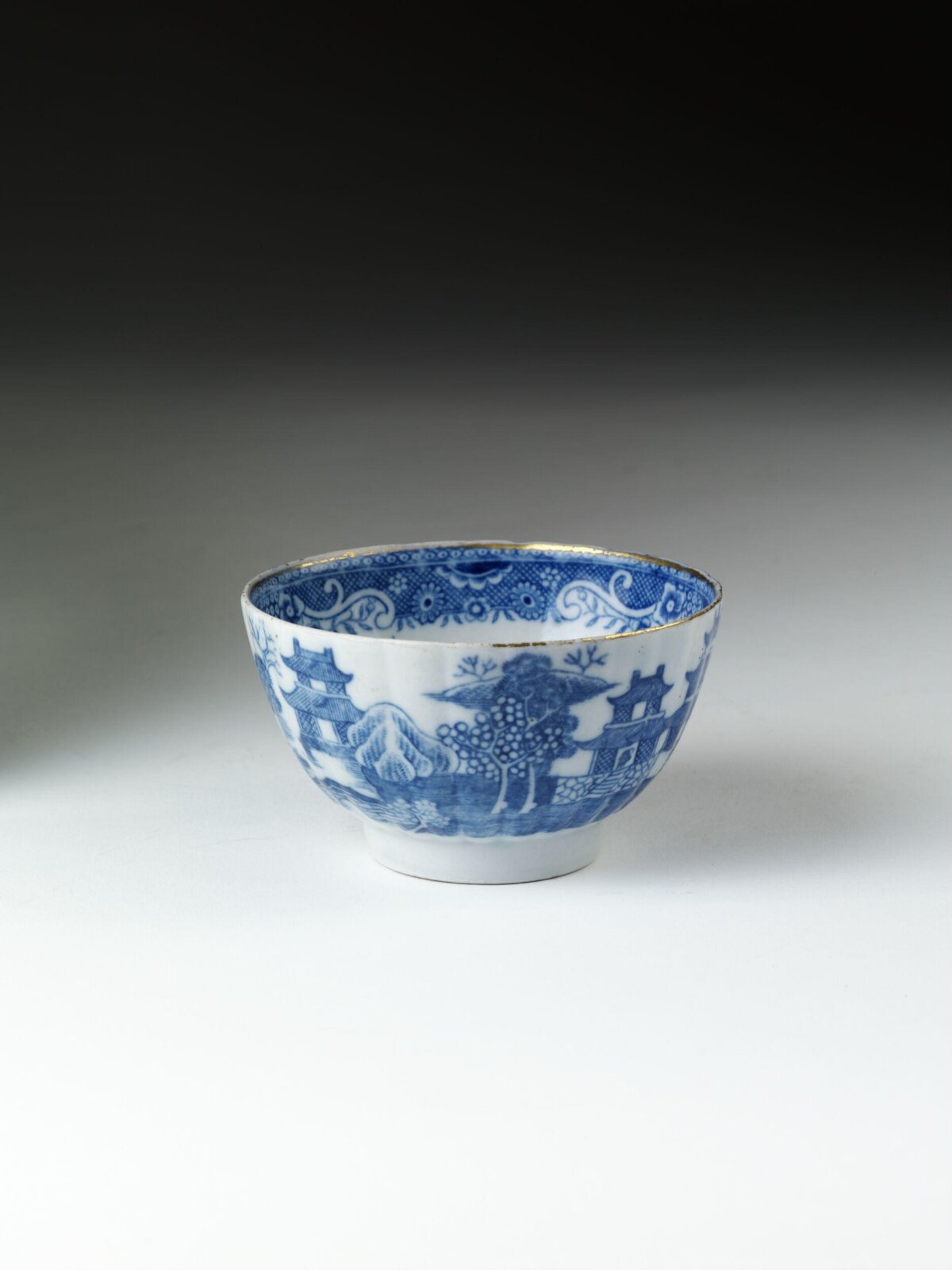 Chinese Blue and White Porcelain Bowl
