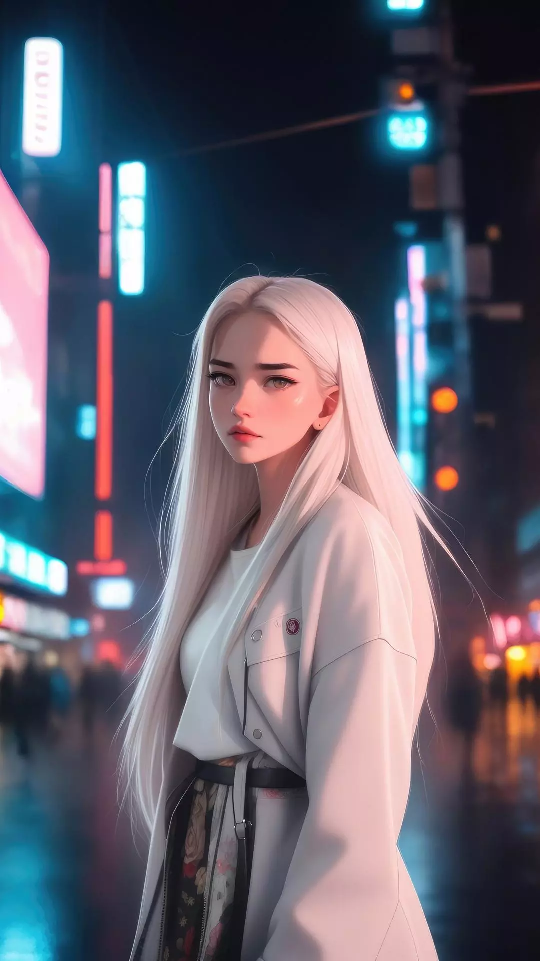Cyberpunk / Neon