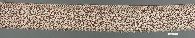 Antique Handmade Lace Trim