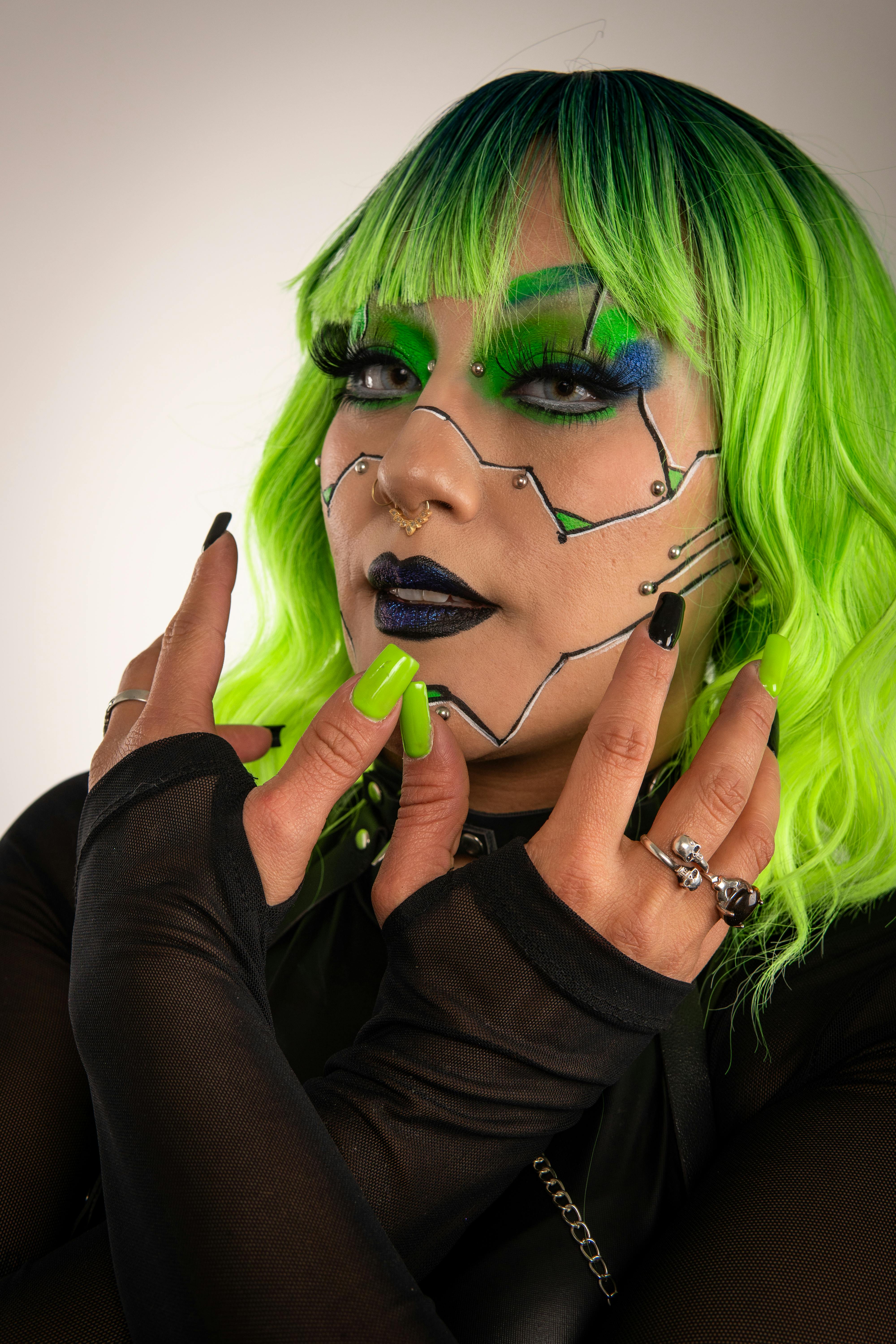 Cyberpunk / Neon