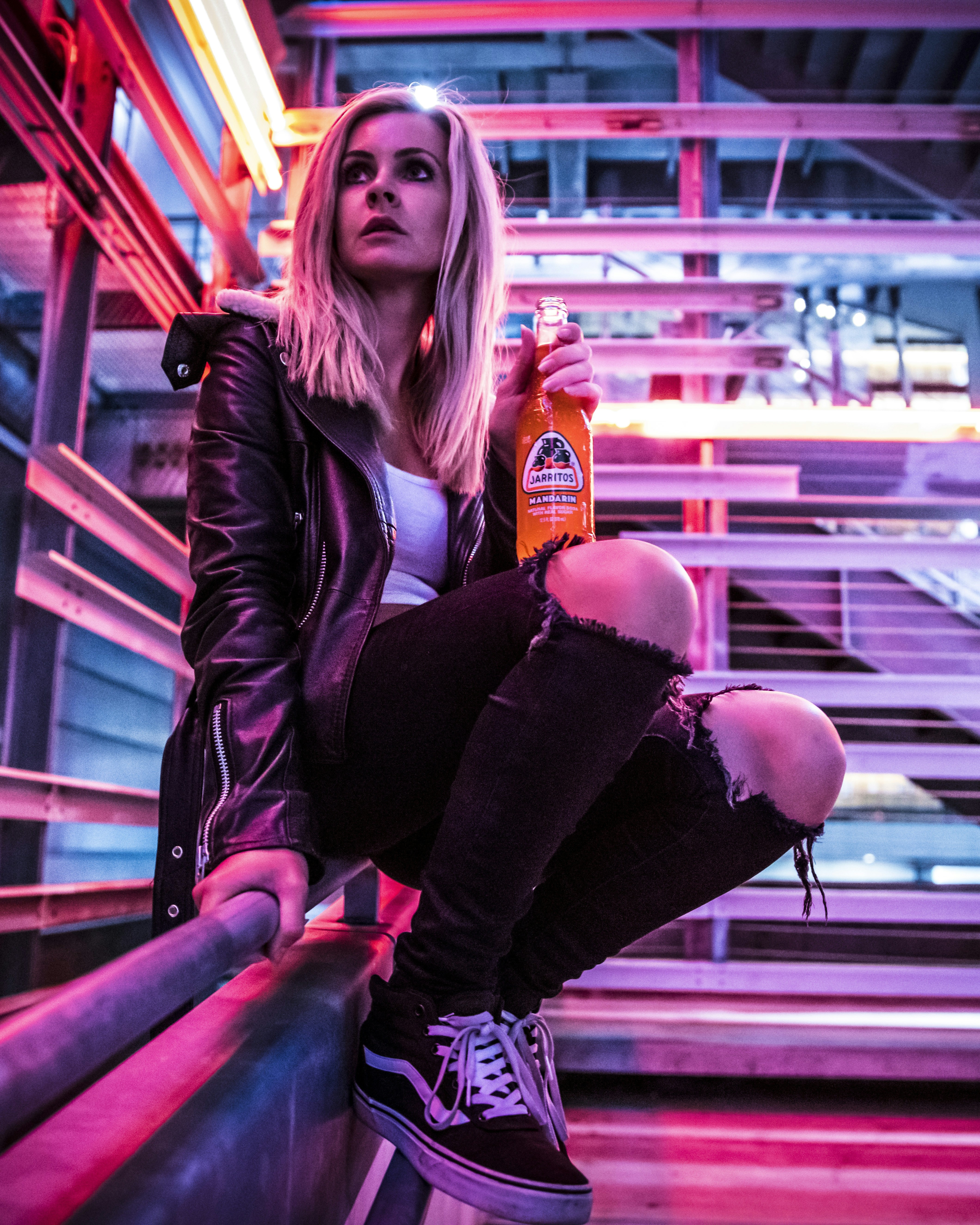 Cyberpunk / Neon