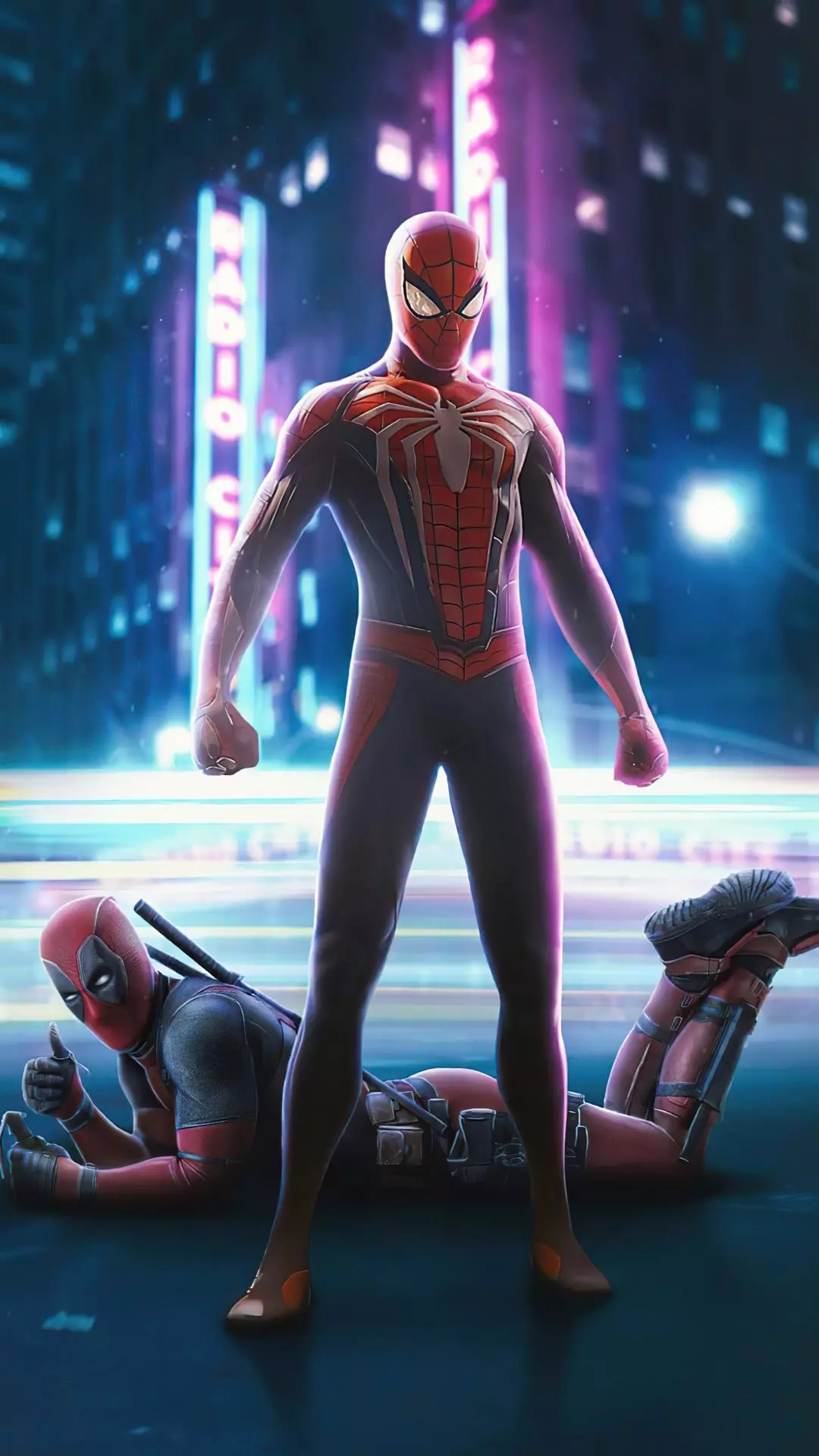 Wallpapers