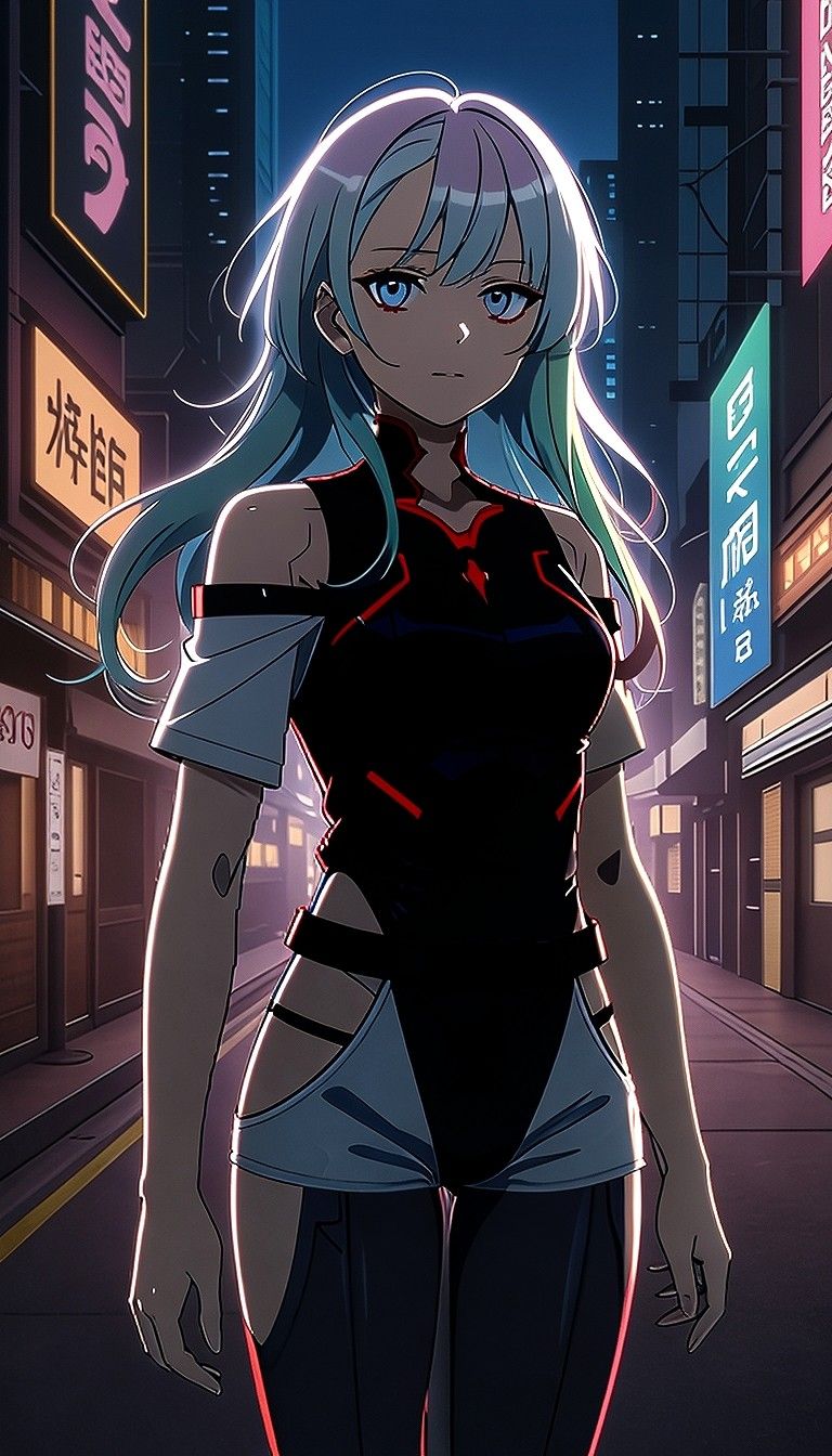 Cyberpunk / Neon