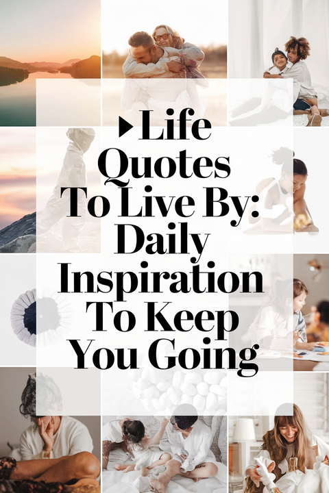 Life Quotes Daily Inspiration Cover
