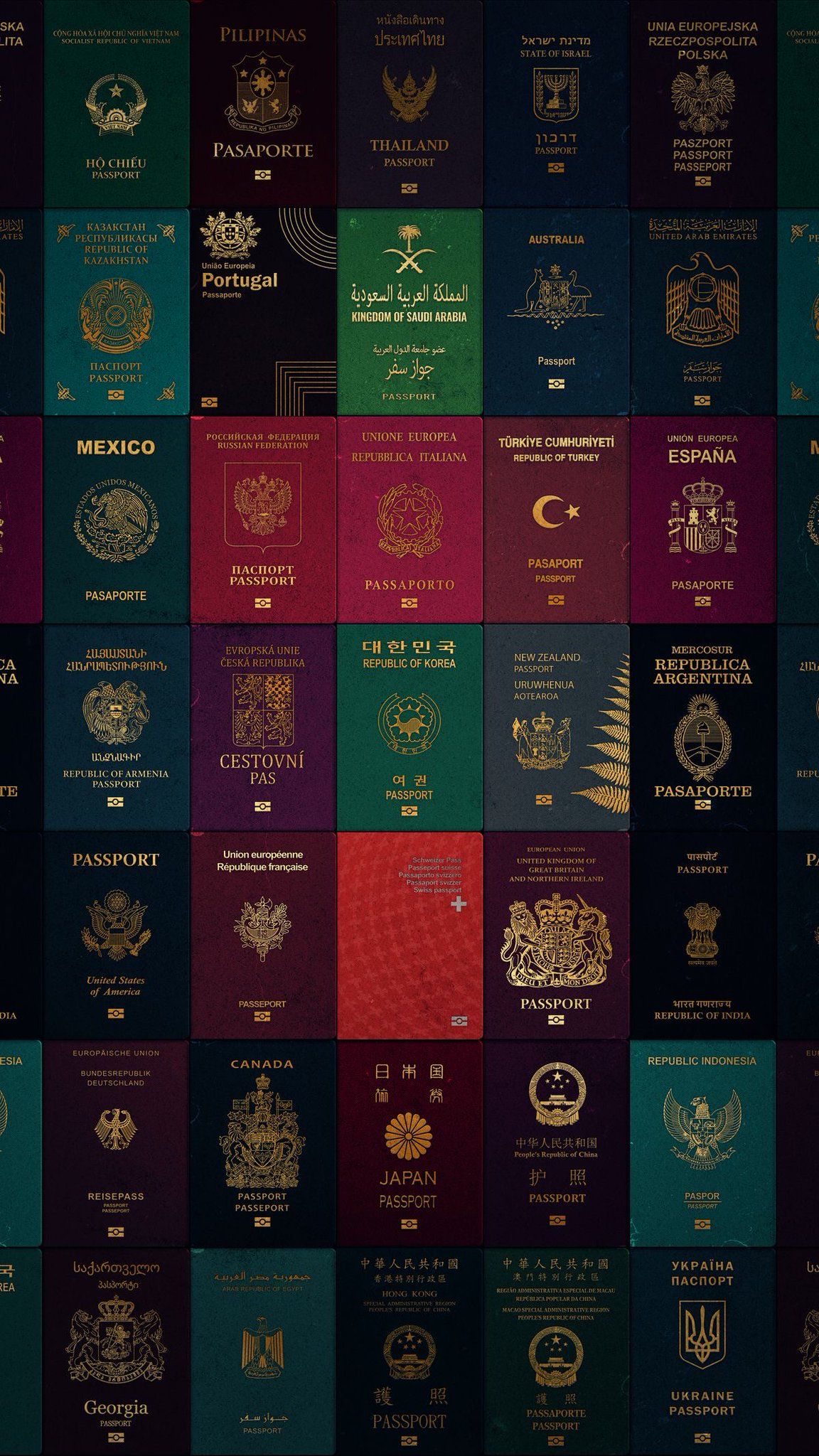 Wallpapers