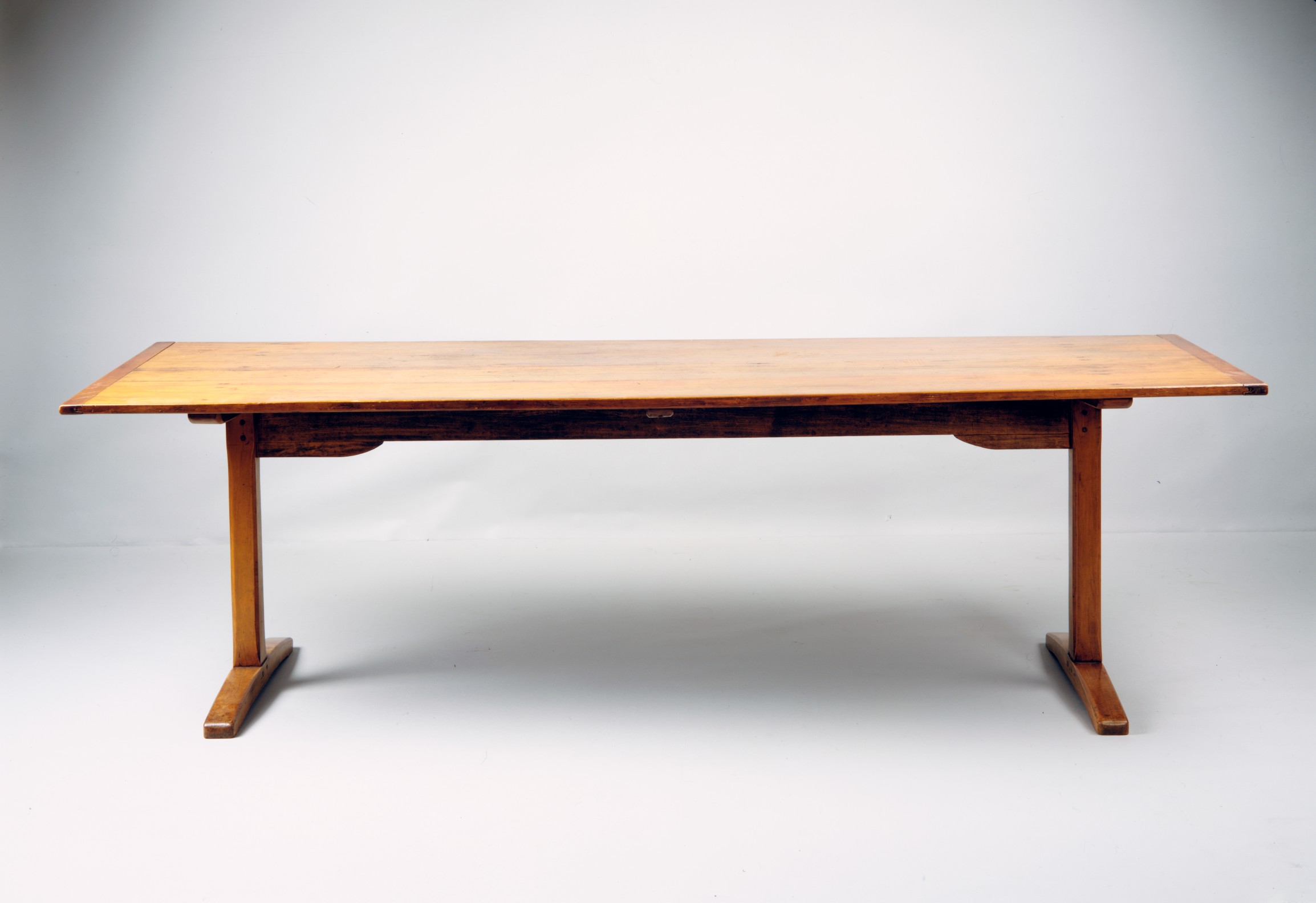 Vintage Solid Wooden Dining Table