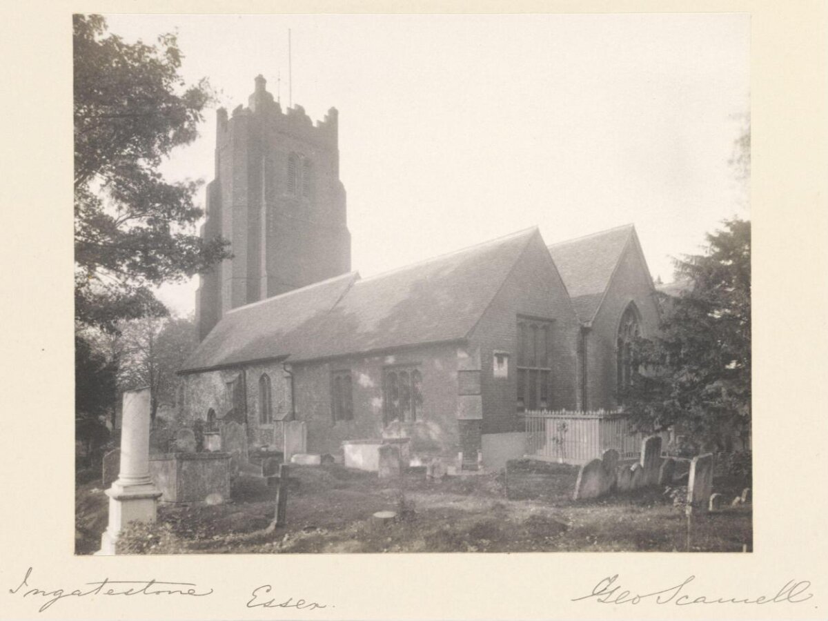 Ingatestone Church Essex