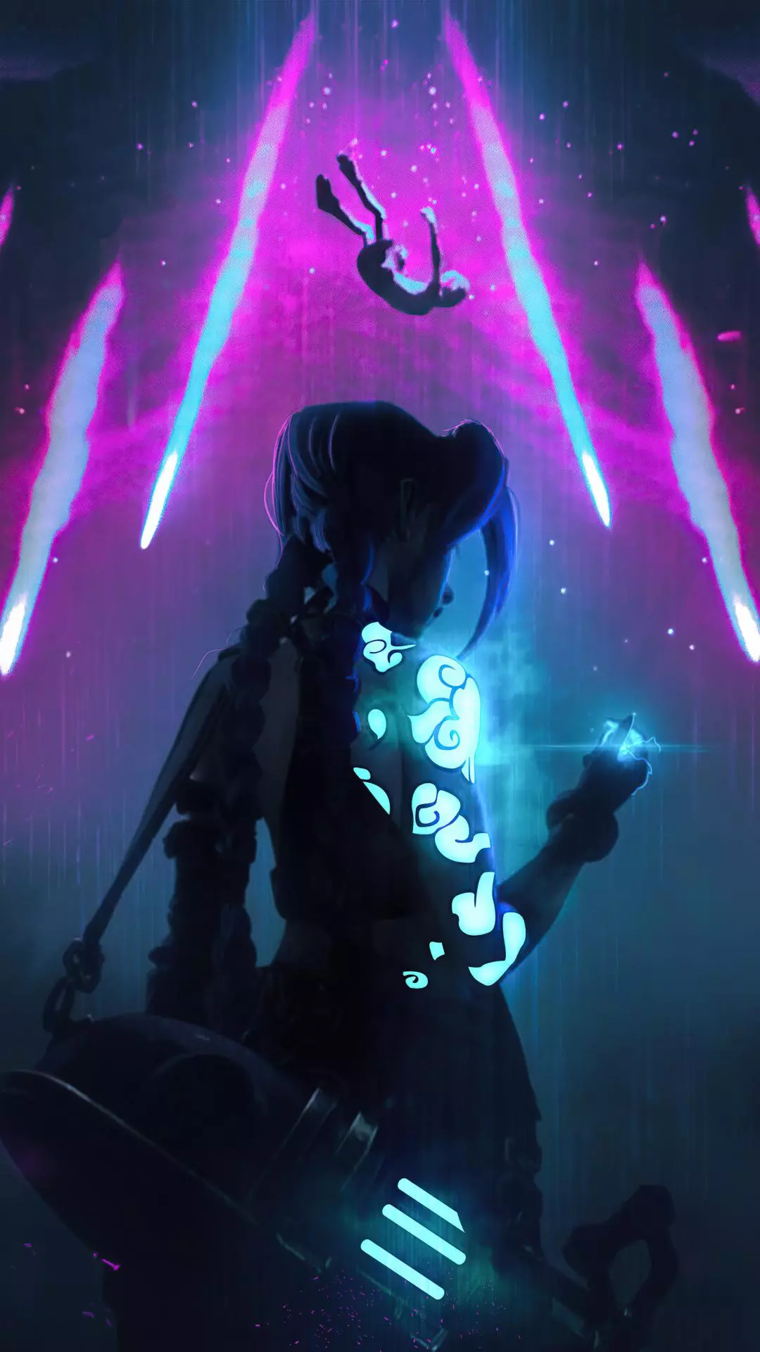Cyberpunk / Neon