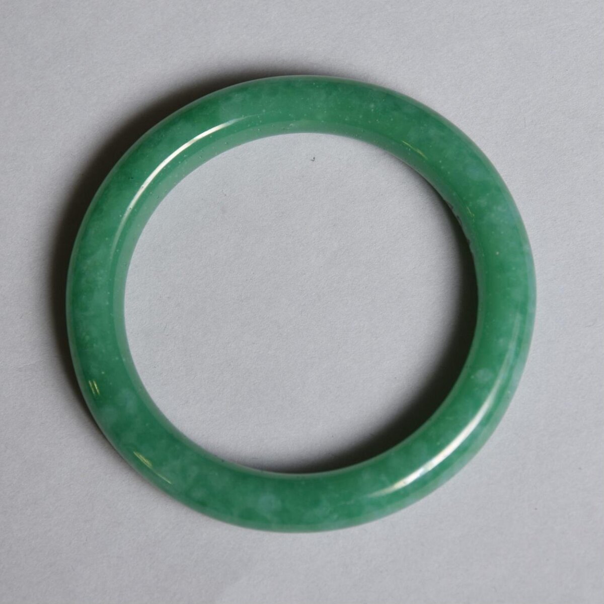 Green Jade Bracelet