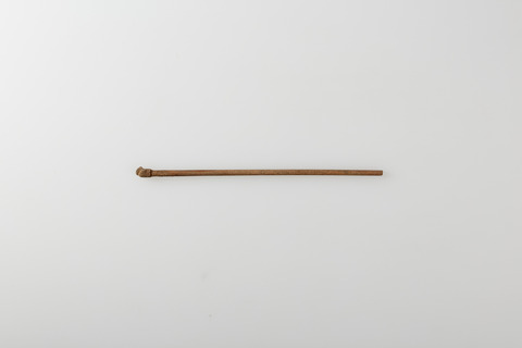 Antique Long Wooden Stick