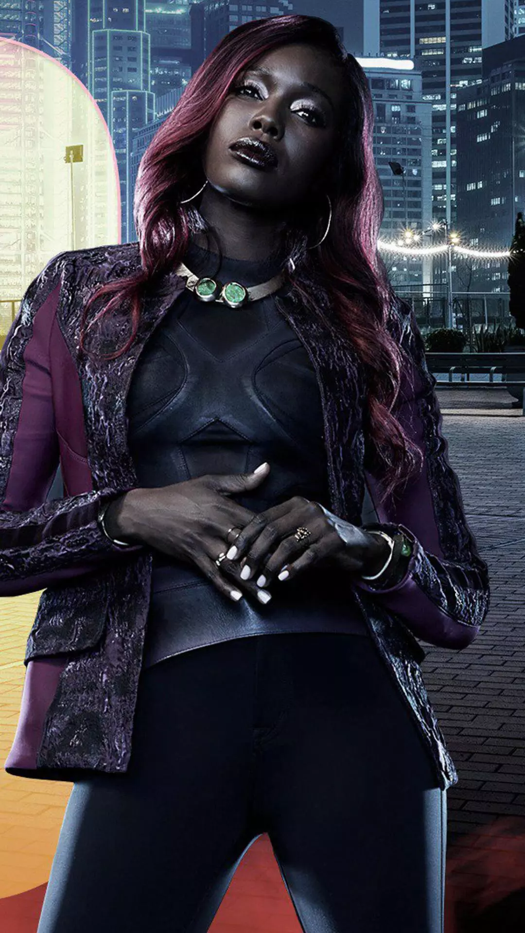 Cyberpunk / Neon