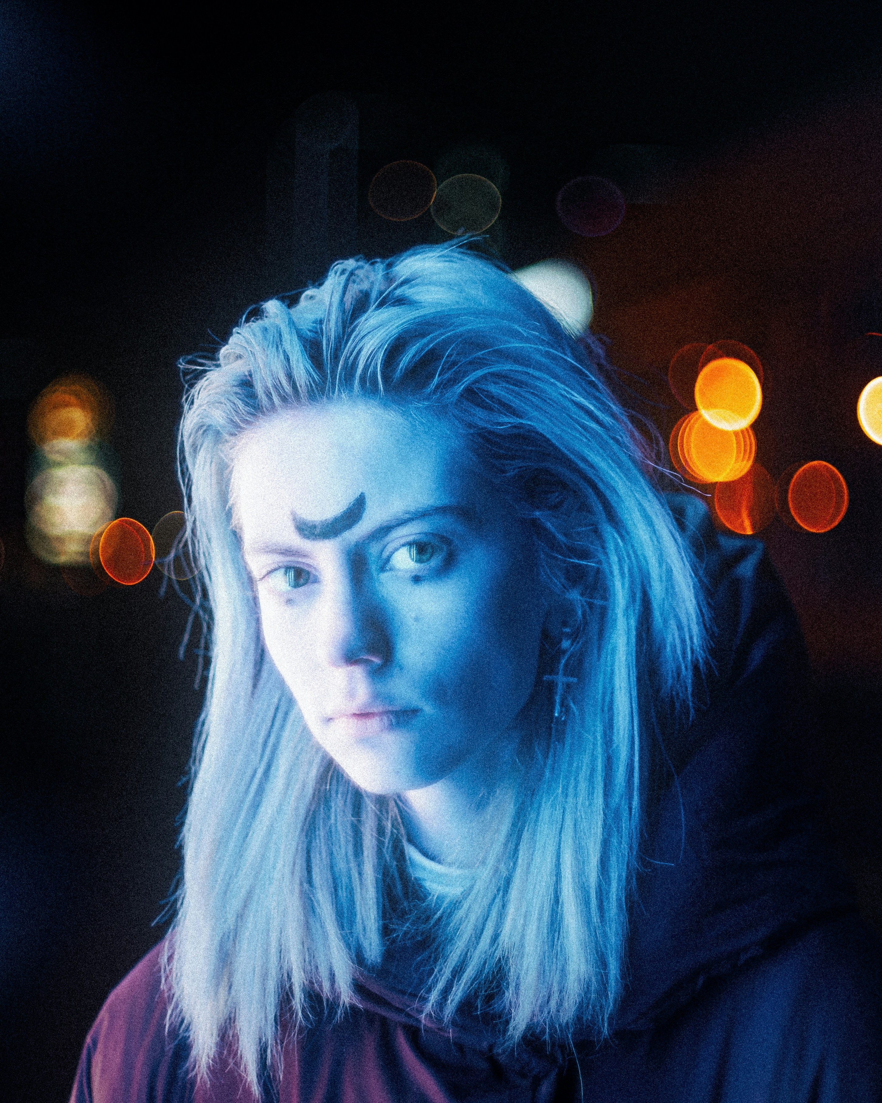 Cyberpunk / Neon