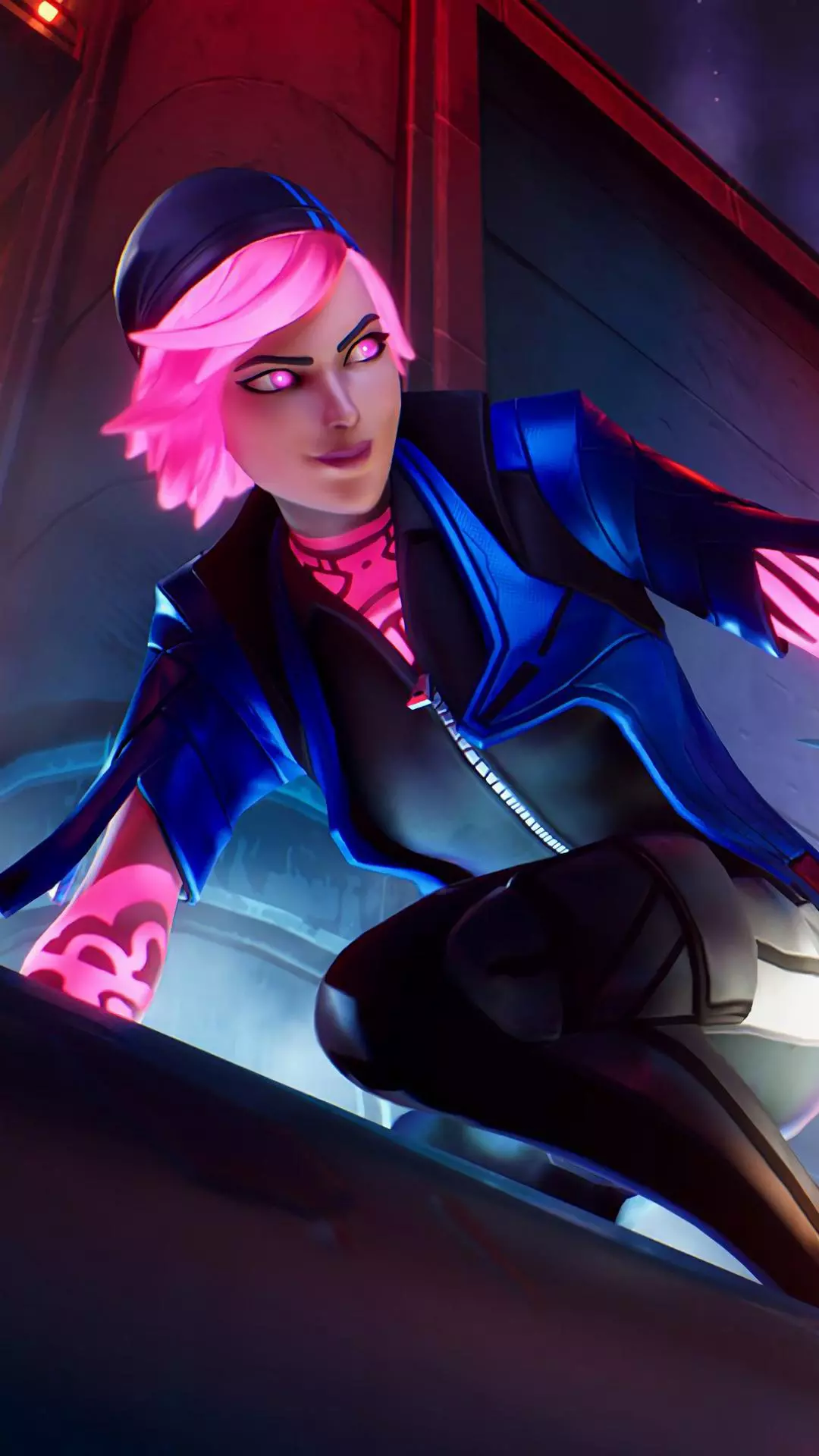 Cyberpunk / Neon