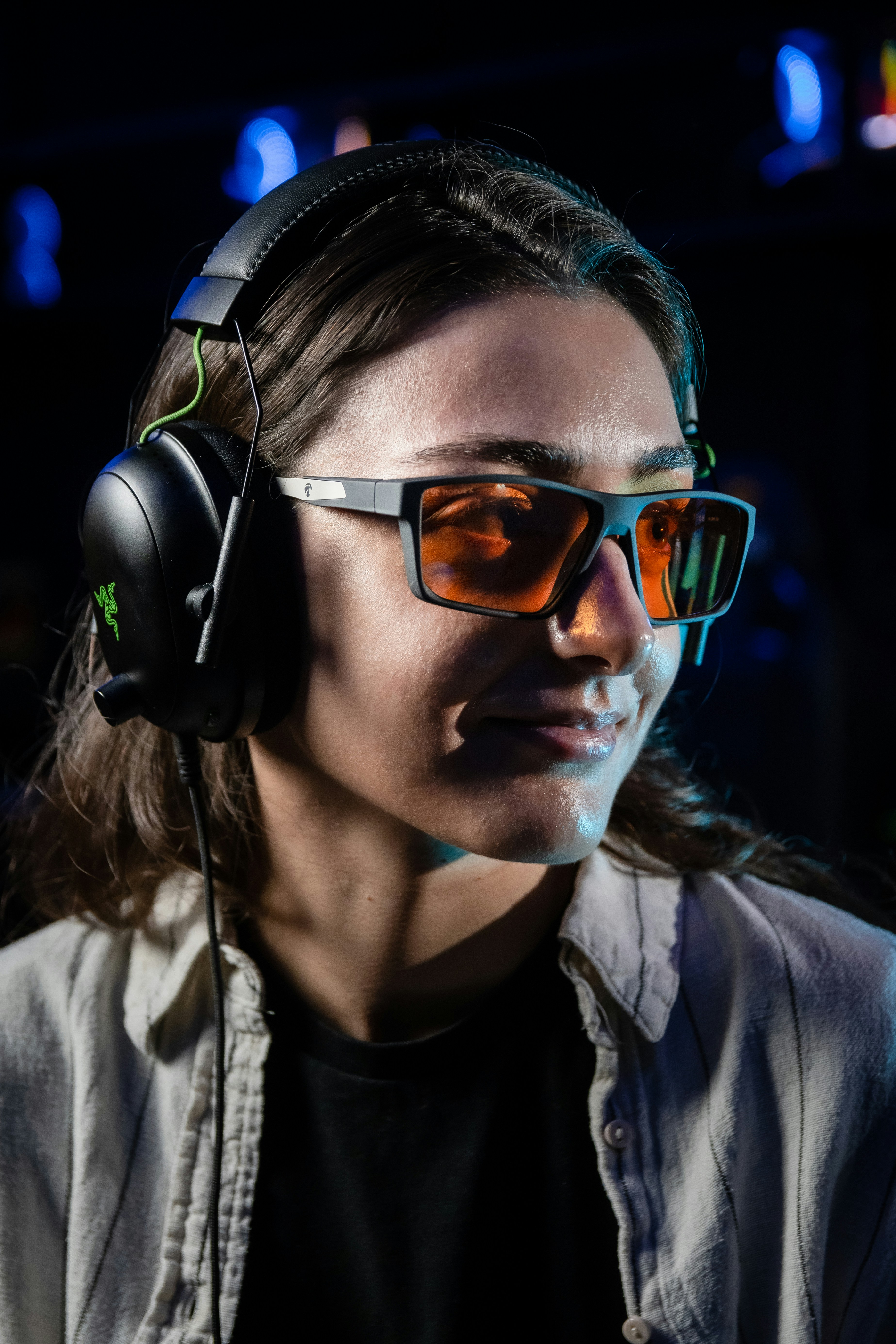 Cyberpunk / Neon