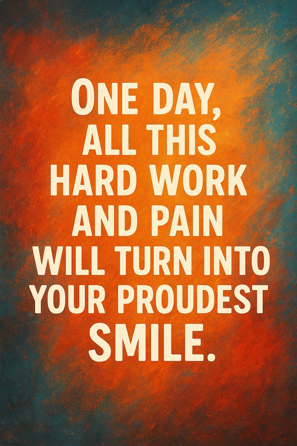 Motivational Hard Work Quote