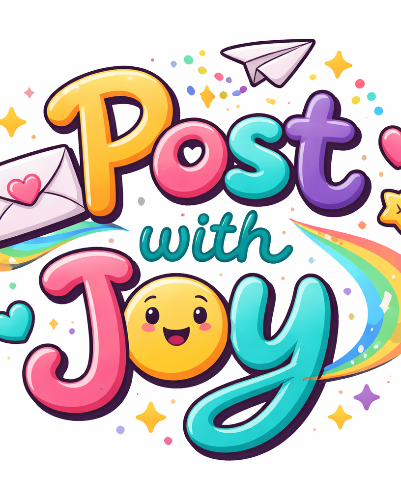 Post with Joy
