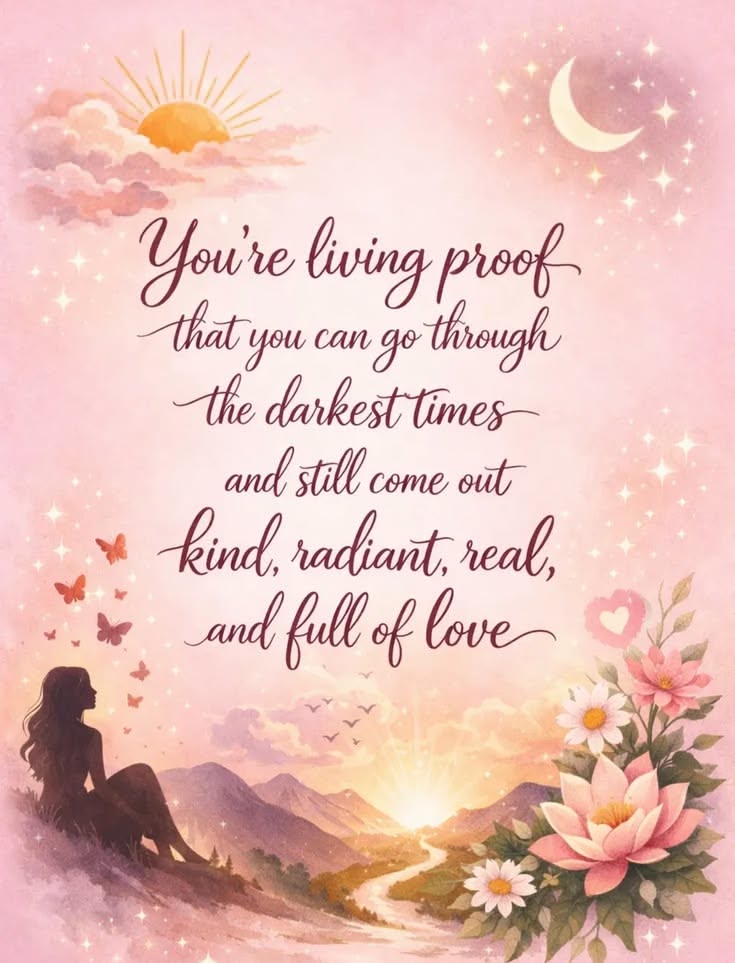 Inspirational Motivational Quote Graphic