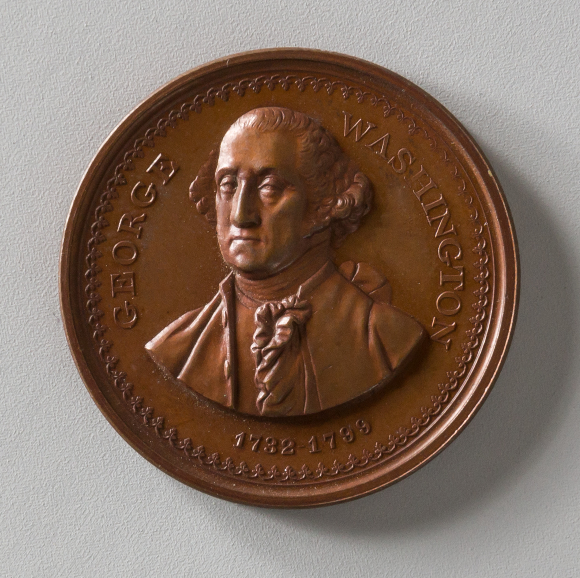 George Washington Commemorative Medal
