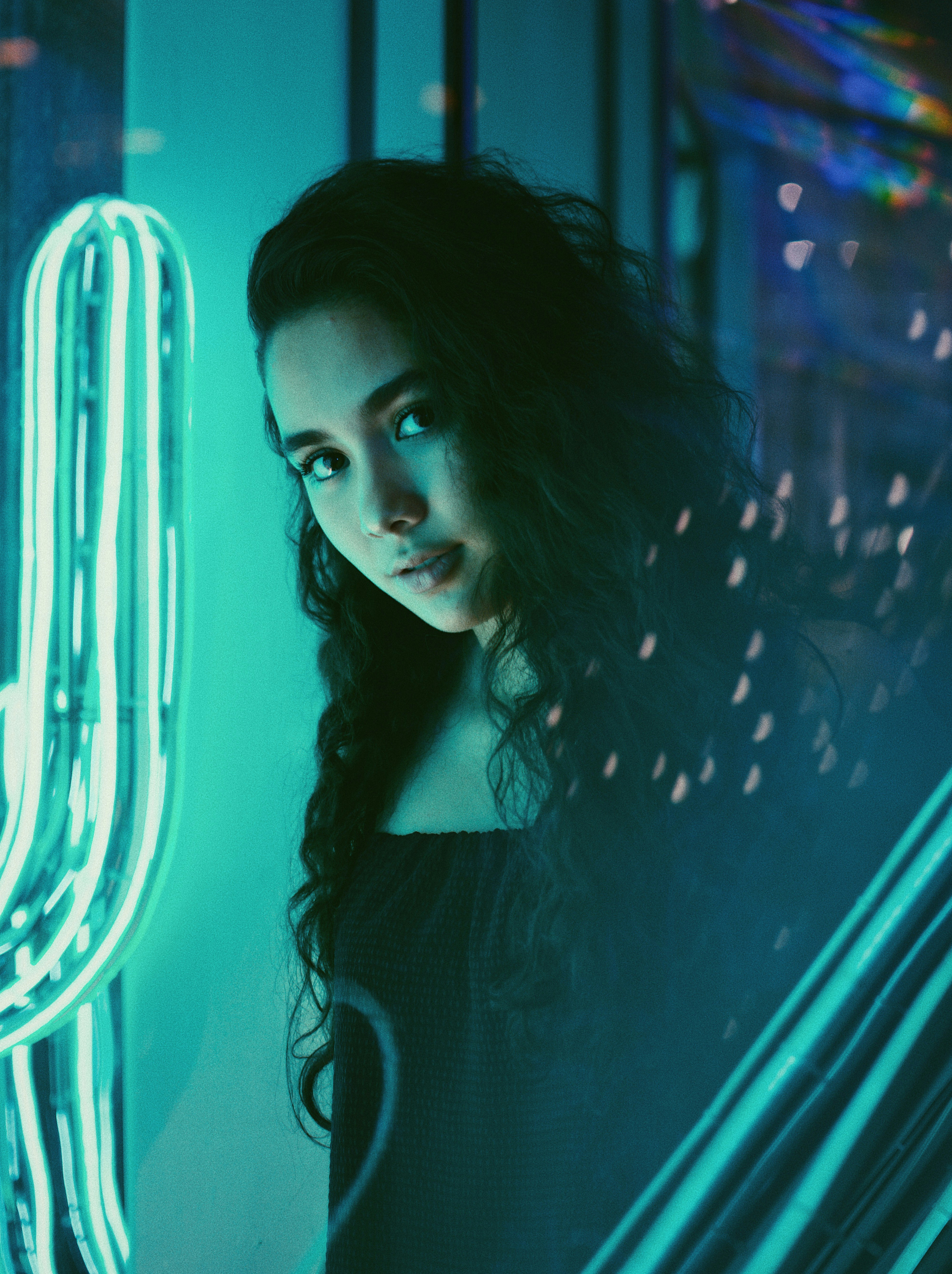 Cyberpunk / Neon