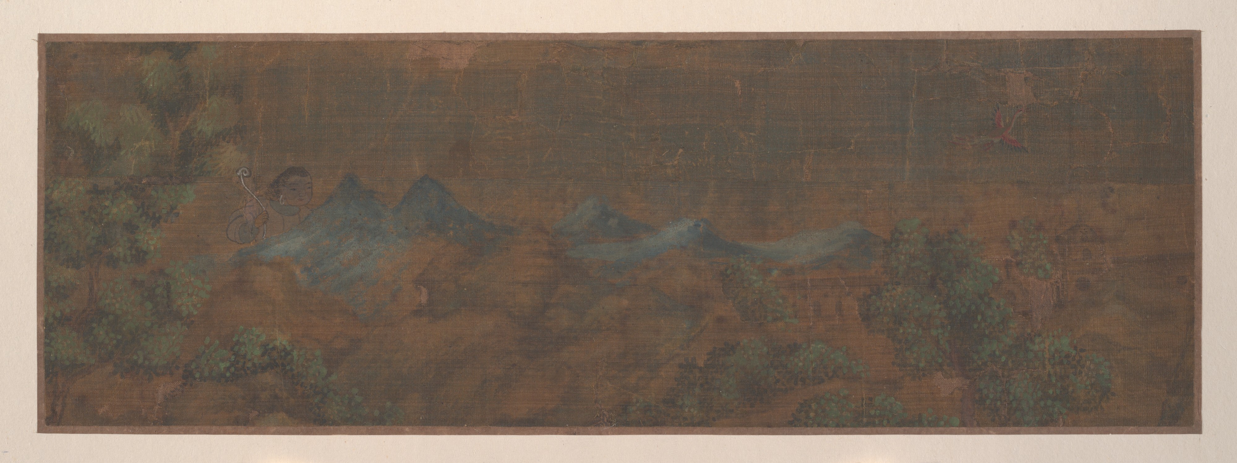 Ancient Chinese Landscape Painting
