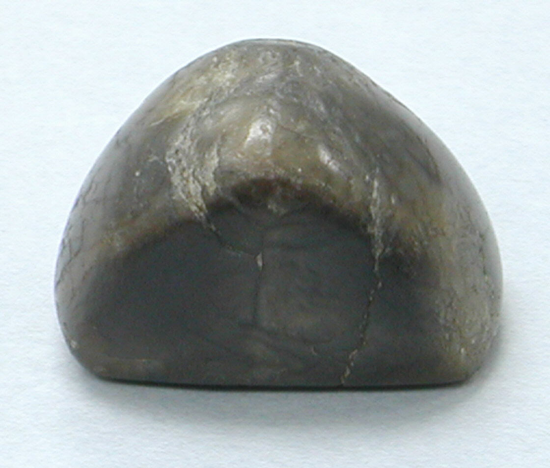 Polished Rounded Grey Stone