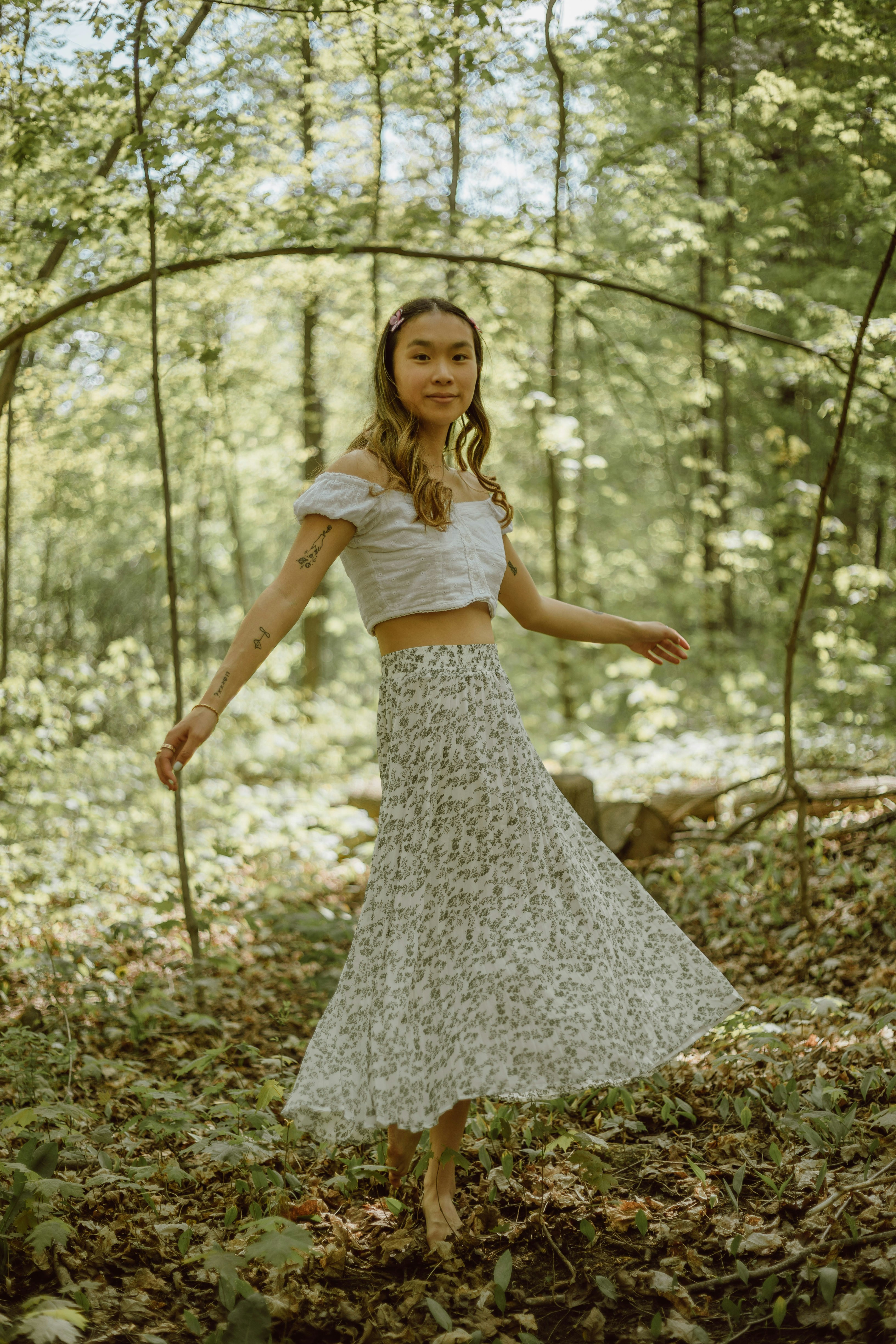 Forest & Flora