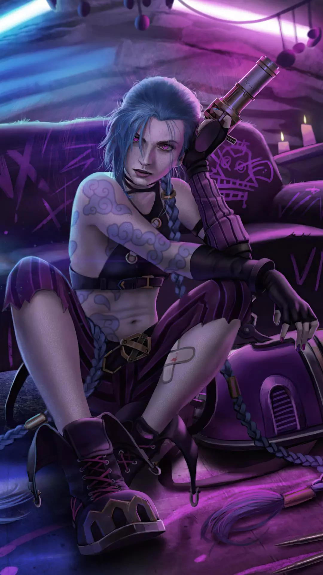 Cyberpunk / Neon