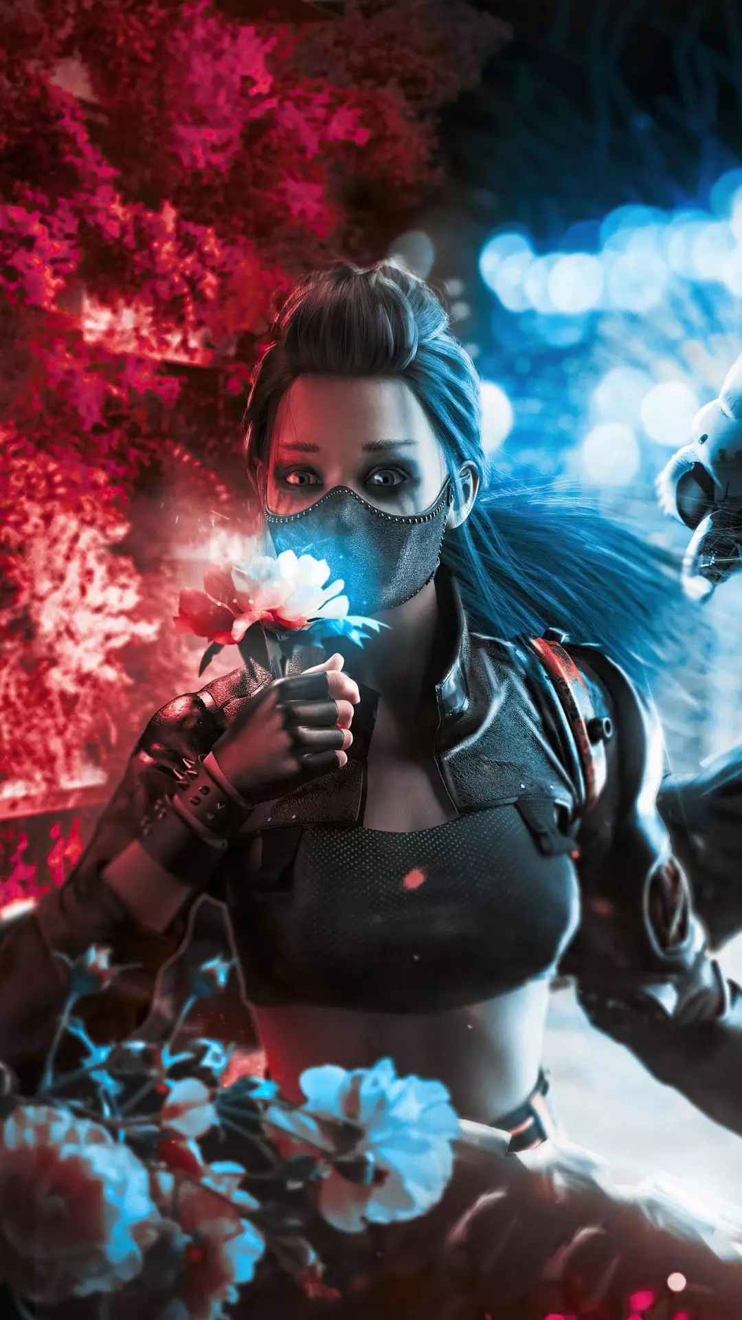 Cyberpunk / Neon