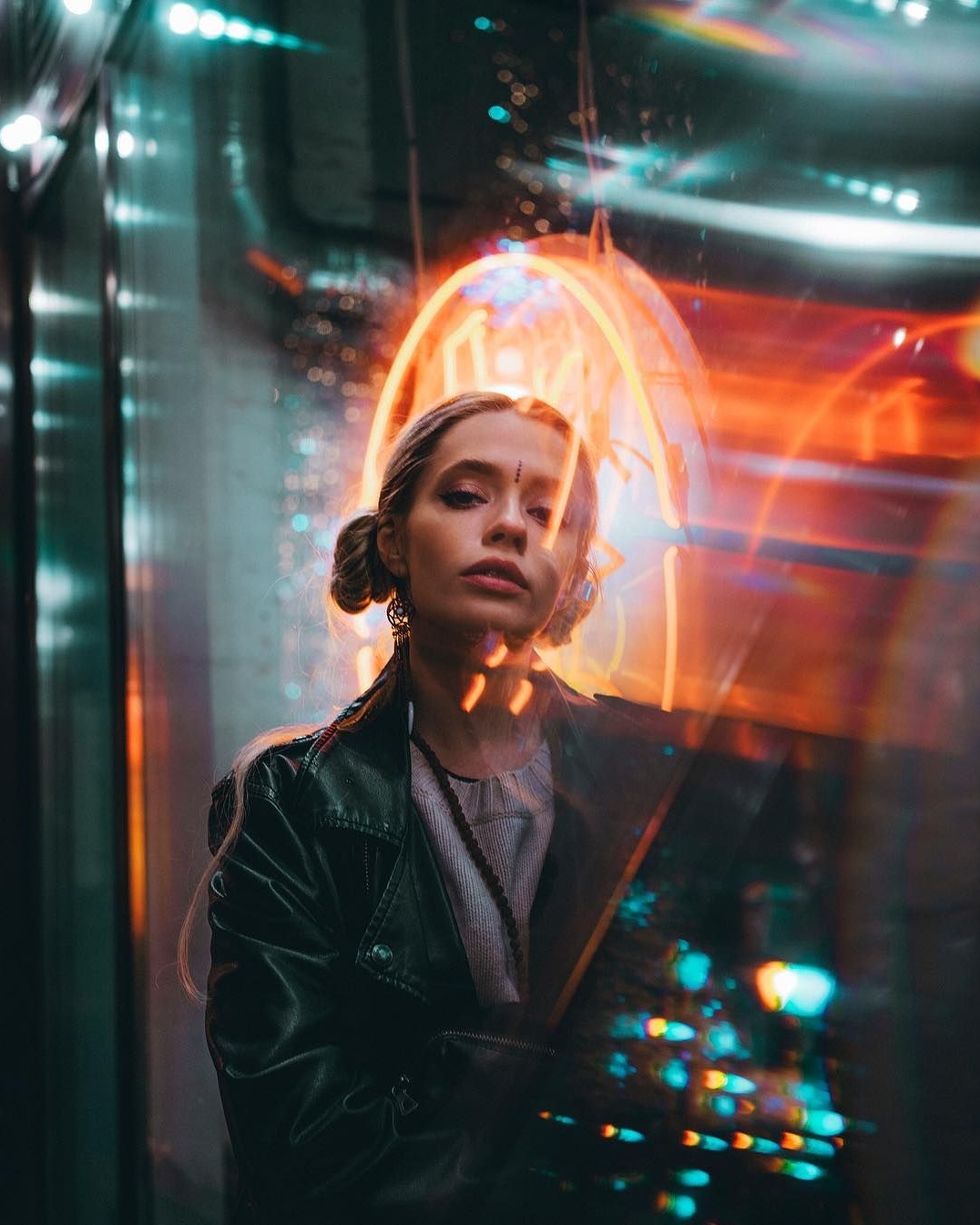 Cyberpunk / Neon