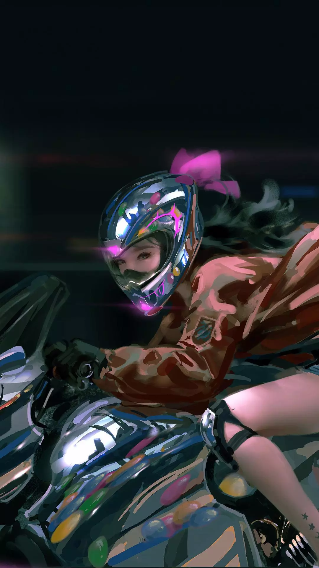 Cyberpunk / Neon