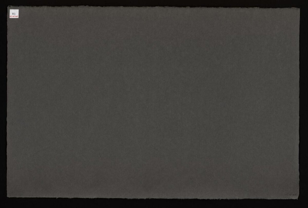 Blank Gray Textured Paper
