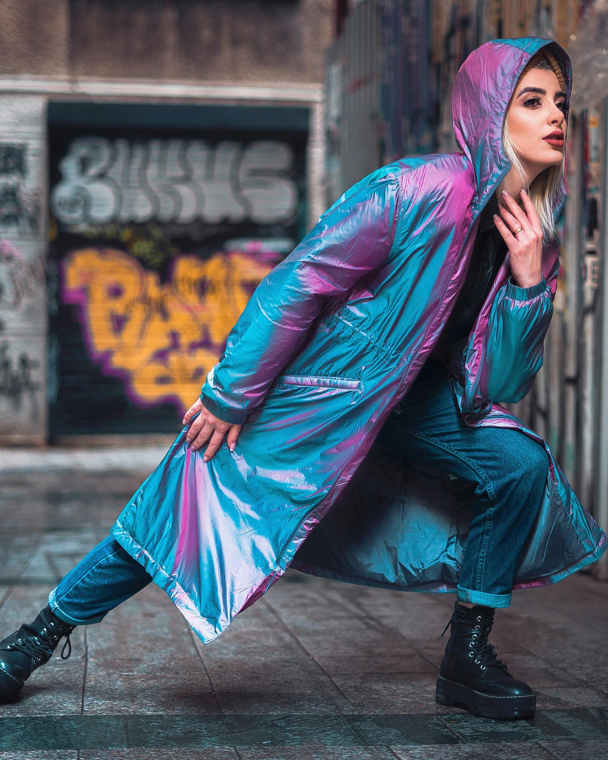 Cyberpunk / Neon