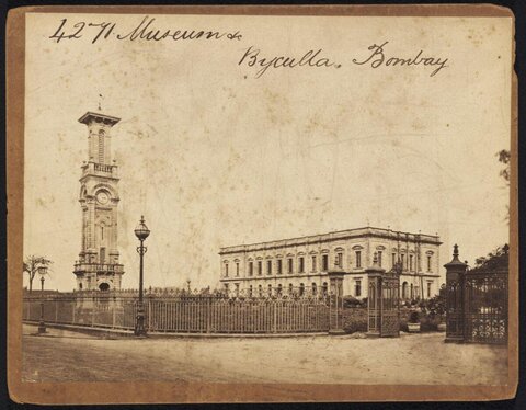 Byculla Museum, Bombay
